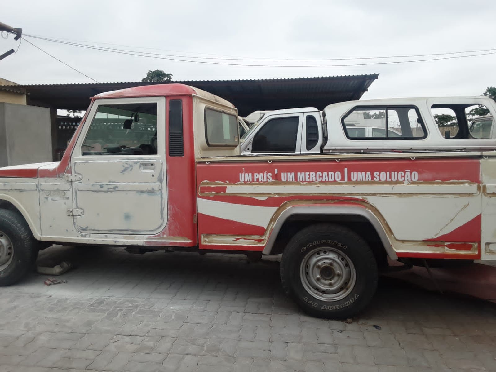 MAHINDRA BOLERO — imagem 2