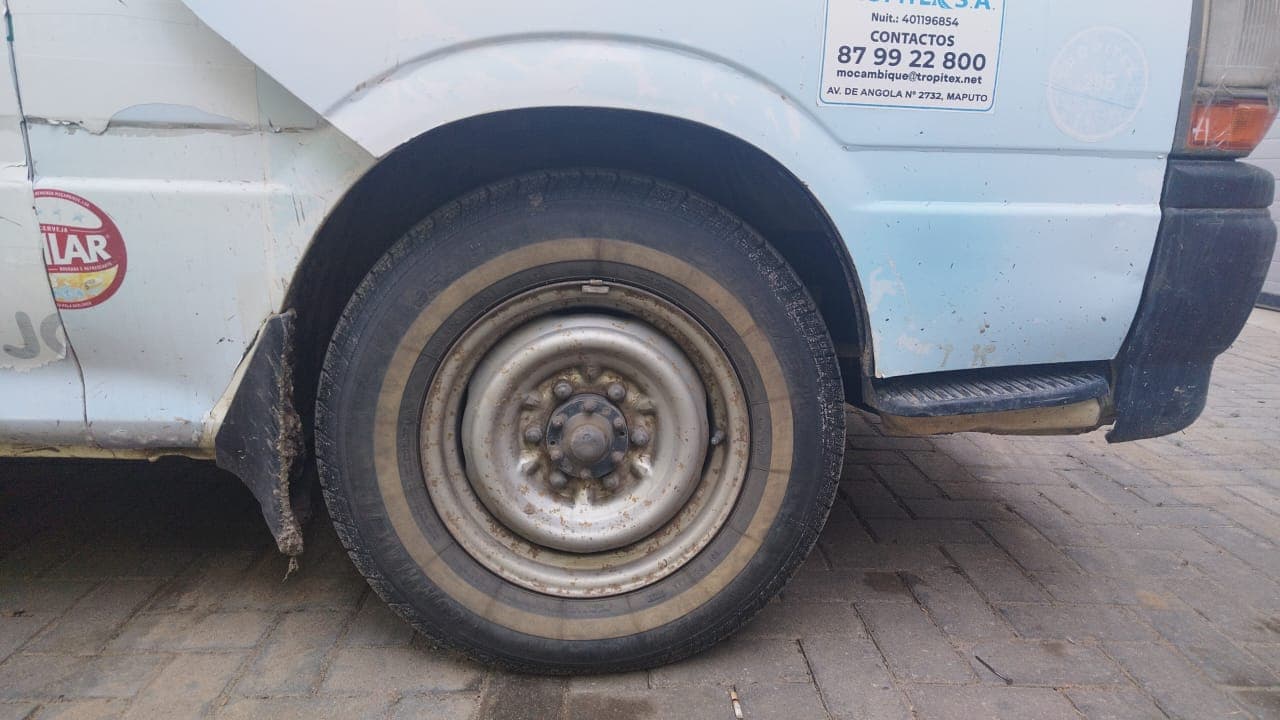TOYOTA HIACE HIACE  5L  — imagem 10