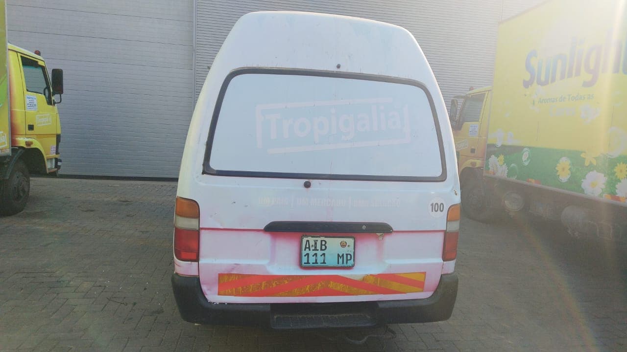 TOYOTA HIACE HIACE  5L  — imagem 4