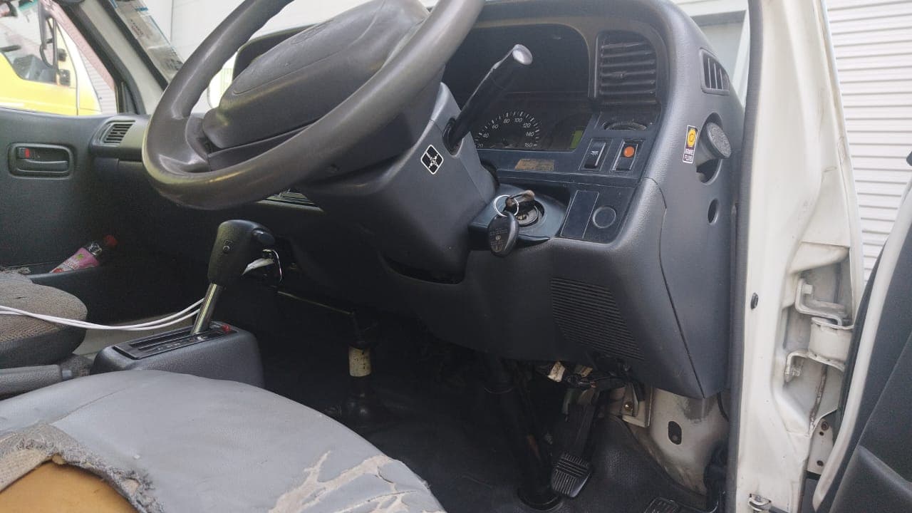 TOYOTA HIACE HIACE  5L  — imagem 6