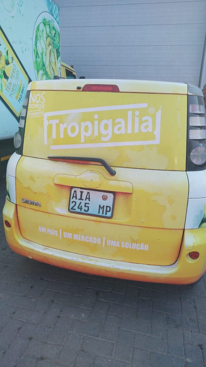 TOYOTA SIENTA — imagen 8