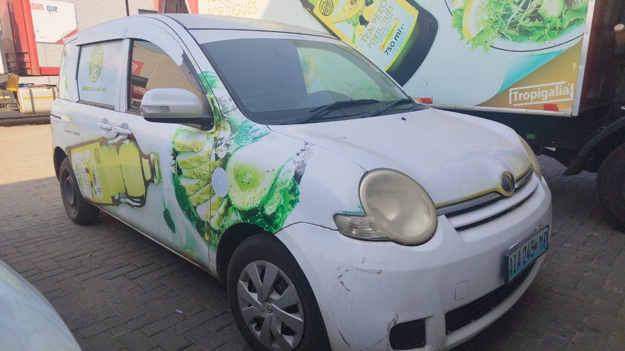 TOYOTA SIENTA — imagen 12