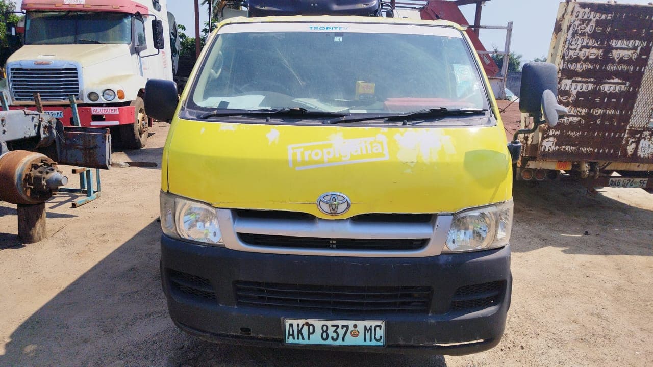 TOYOTA HIACE HIACE 5L  — imagen 2