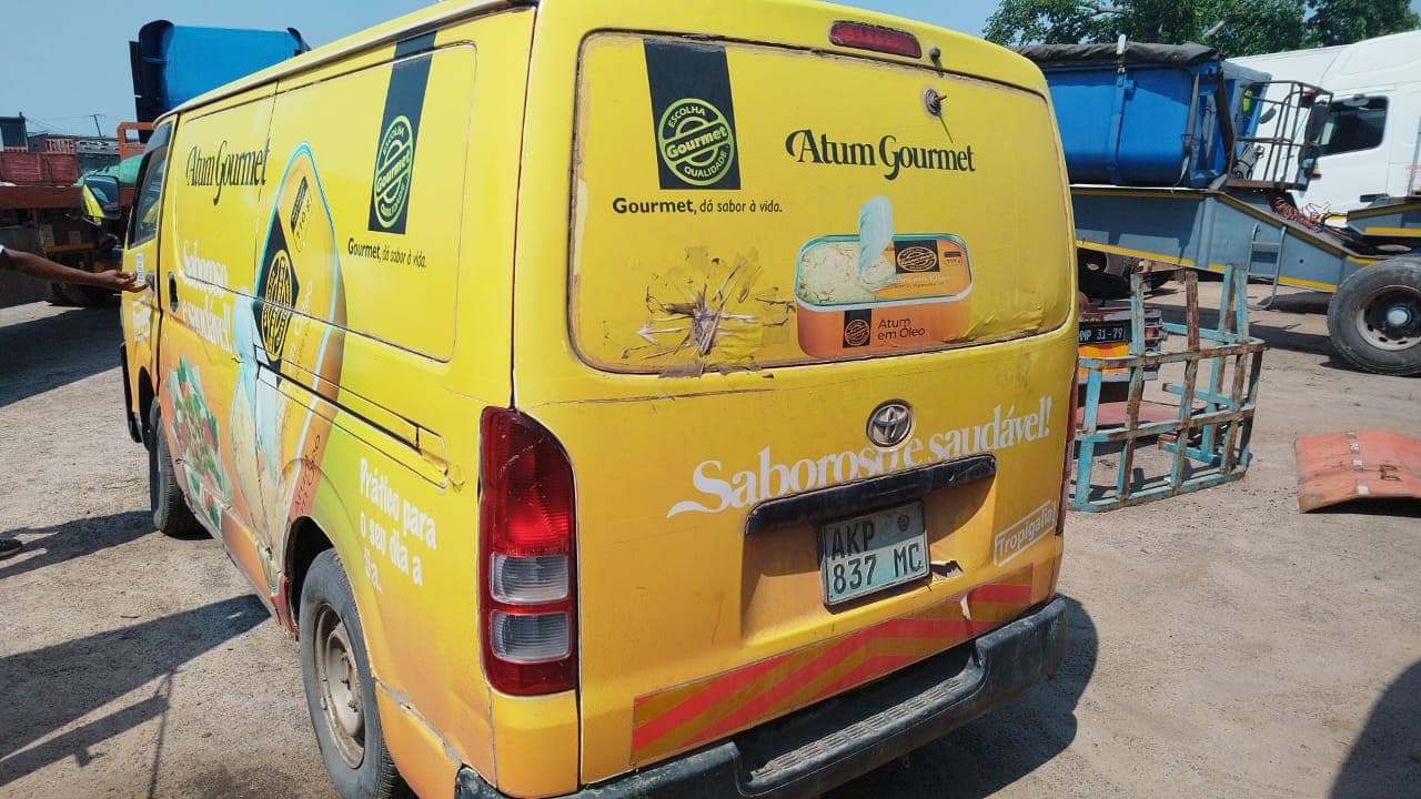 TOYOTA HIACE HIACE 5L  — imagen 6