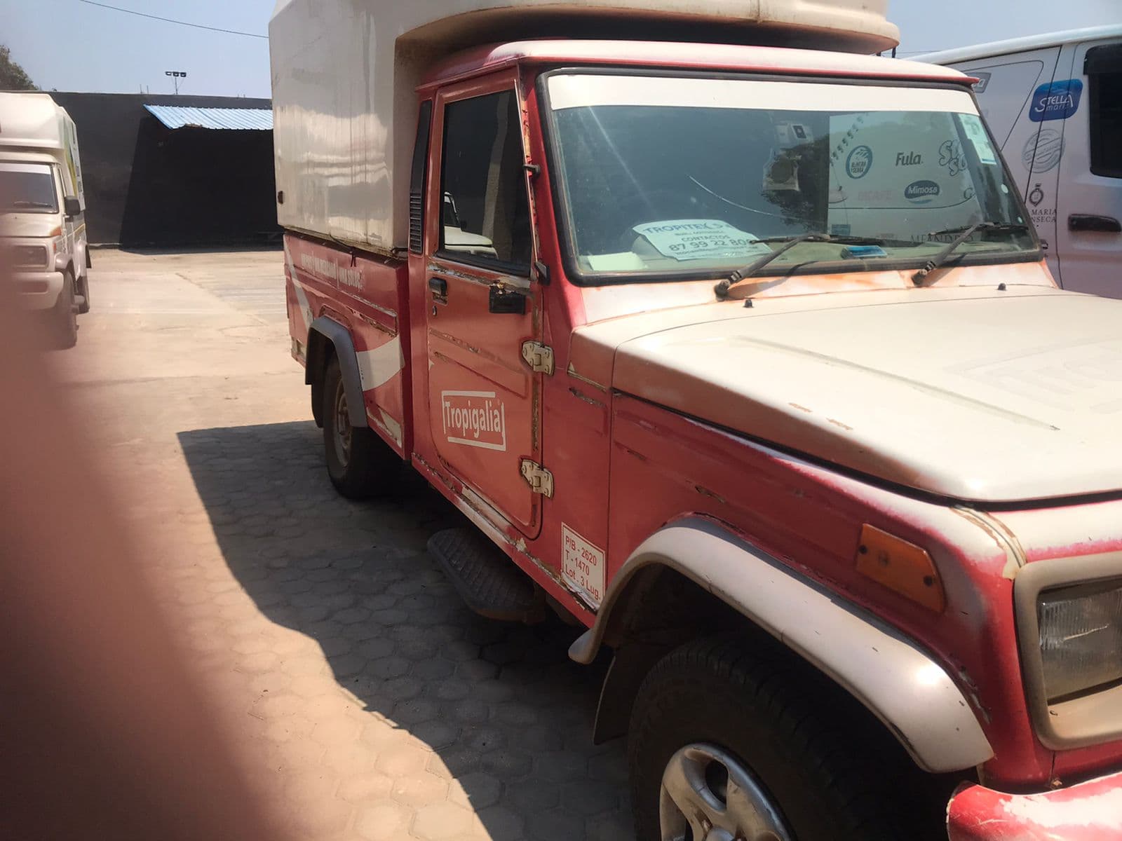 MAHINDRA BOLERO — image 8