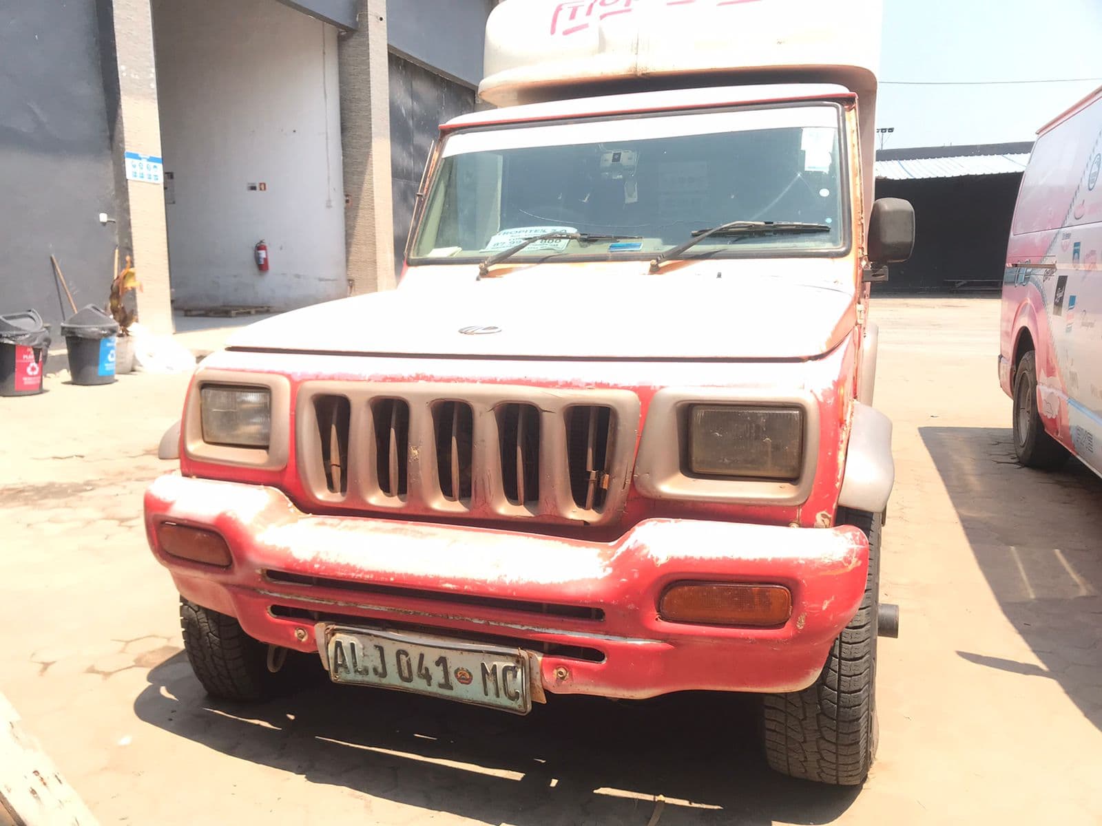 MAHINDRA BOLERO — image 11
