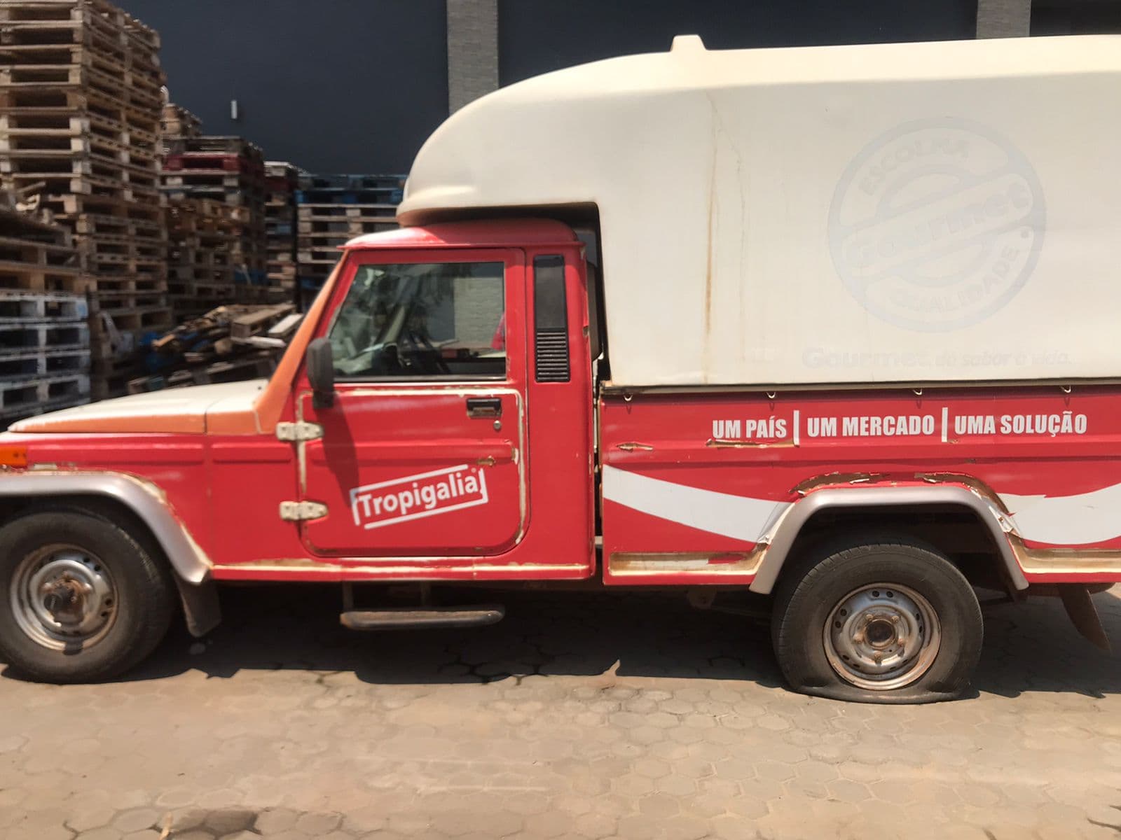 MAHINDRA BOLERO — image 3