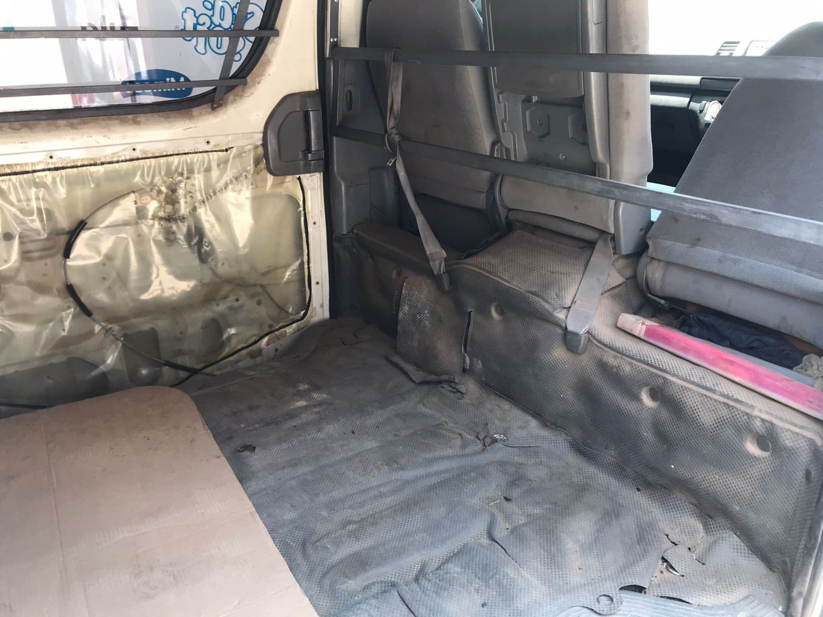 TOYOTA HIACE 2KD — image 6