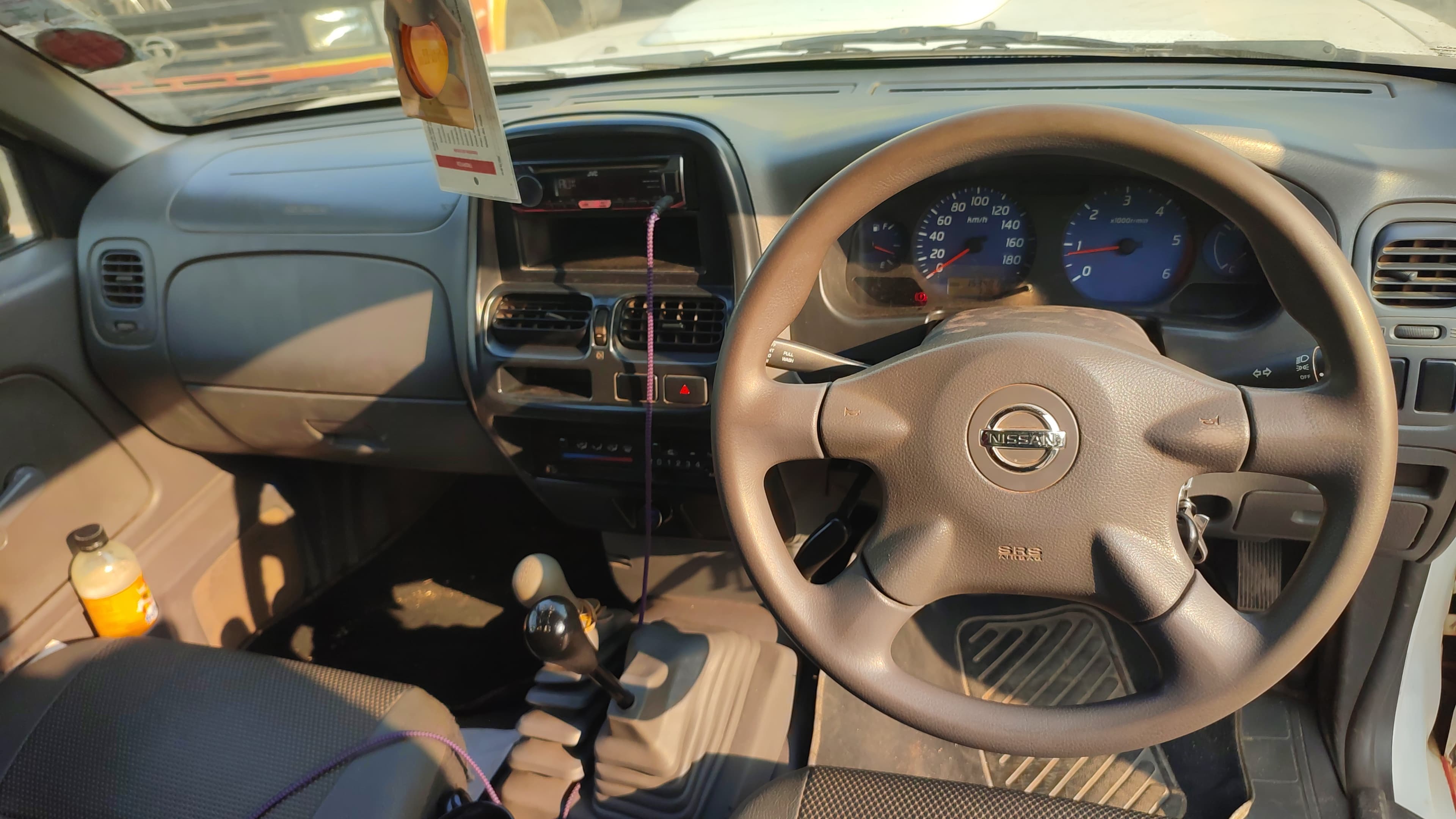 NISSAN HARDBODY — imagem 9