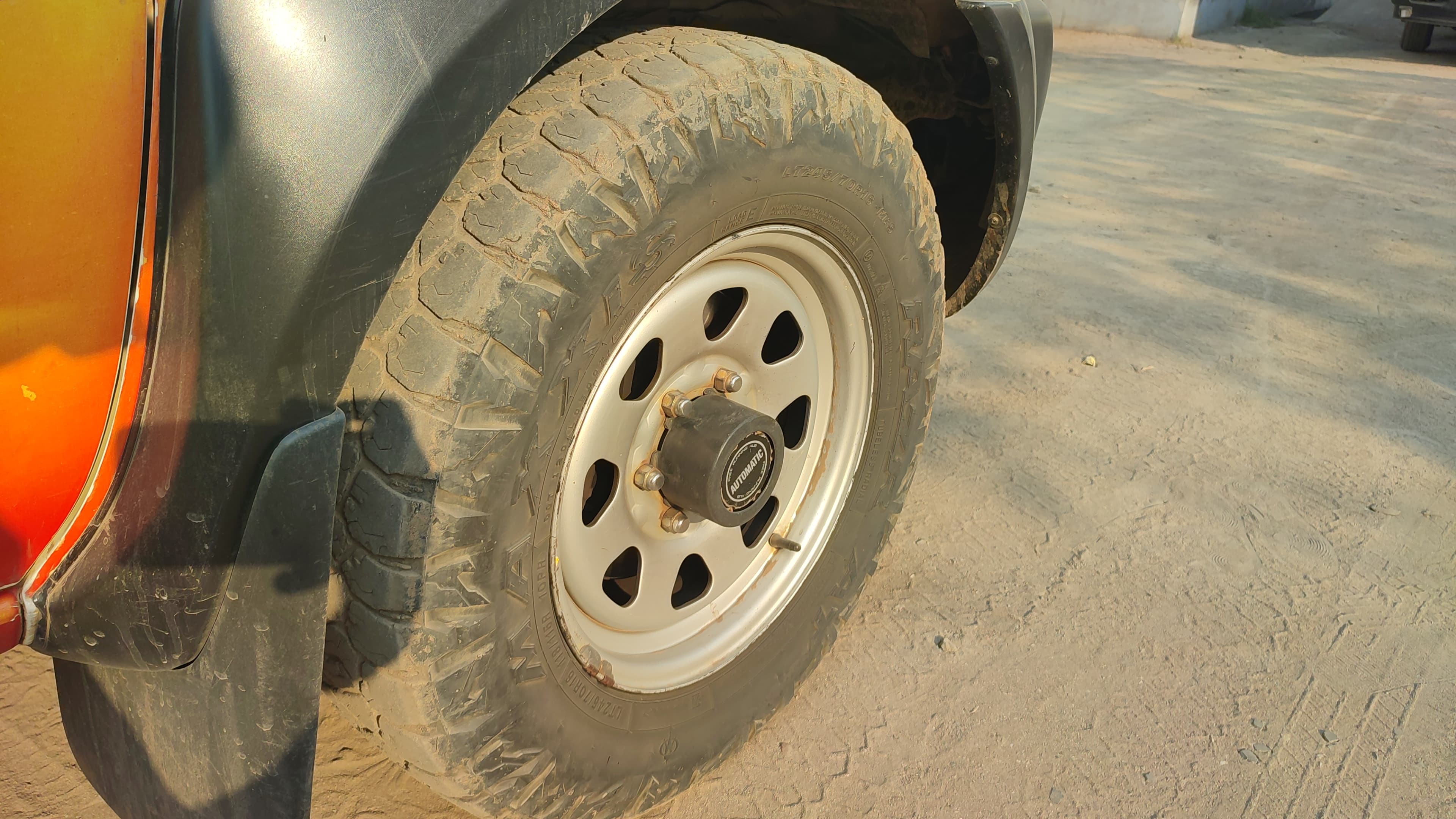 NISSAN HARDBODY — imagem 11