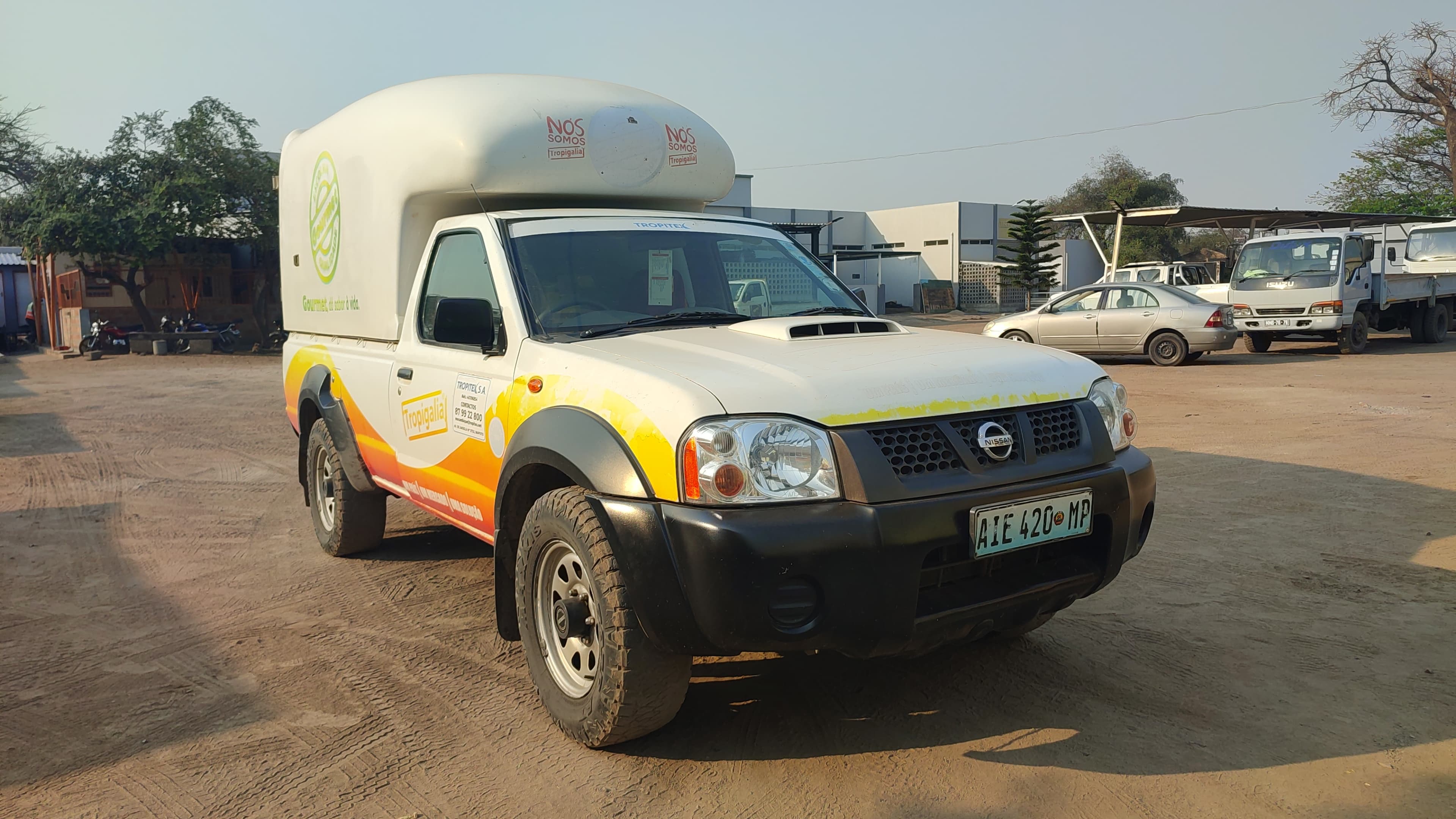 NISSAN HARDBODY — imagem 3