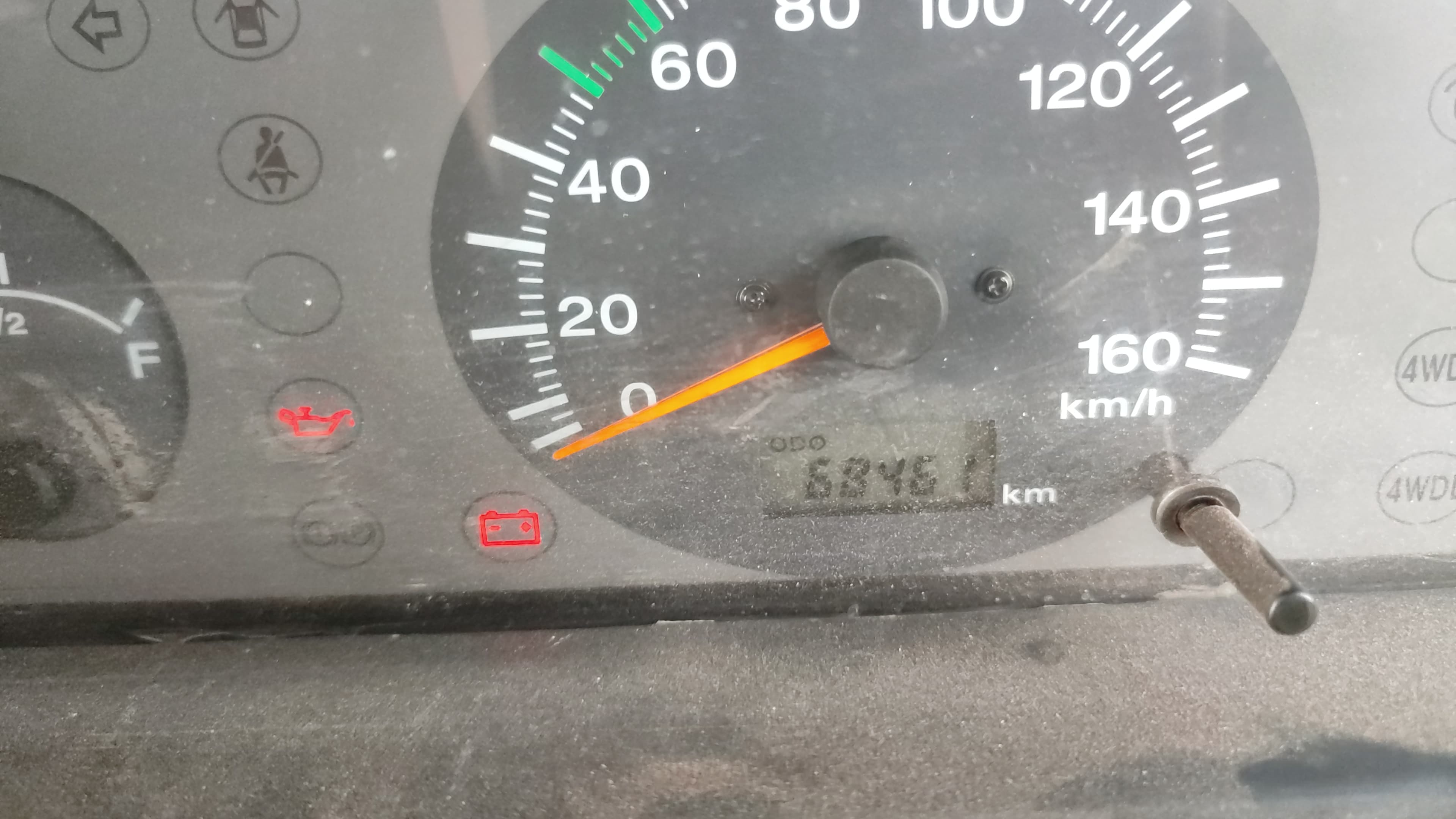 MAHINDRA BOLERO — imagem 8
