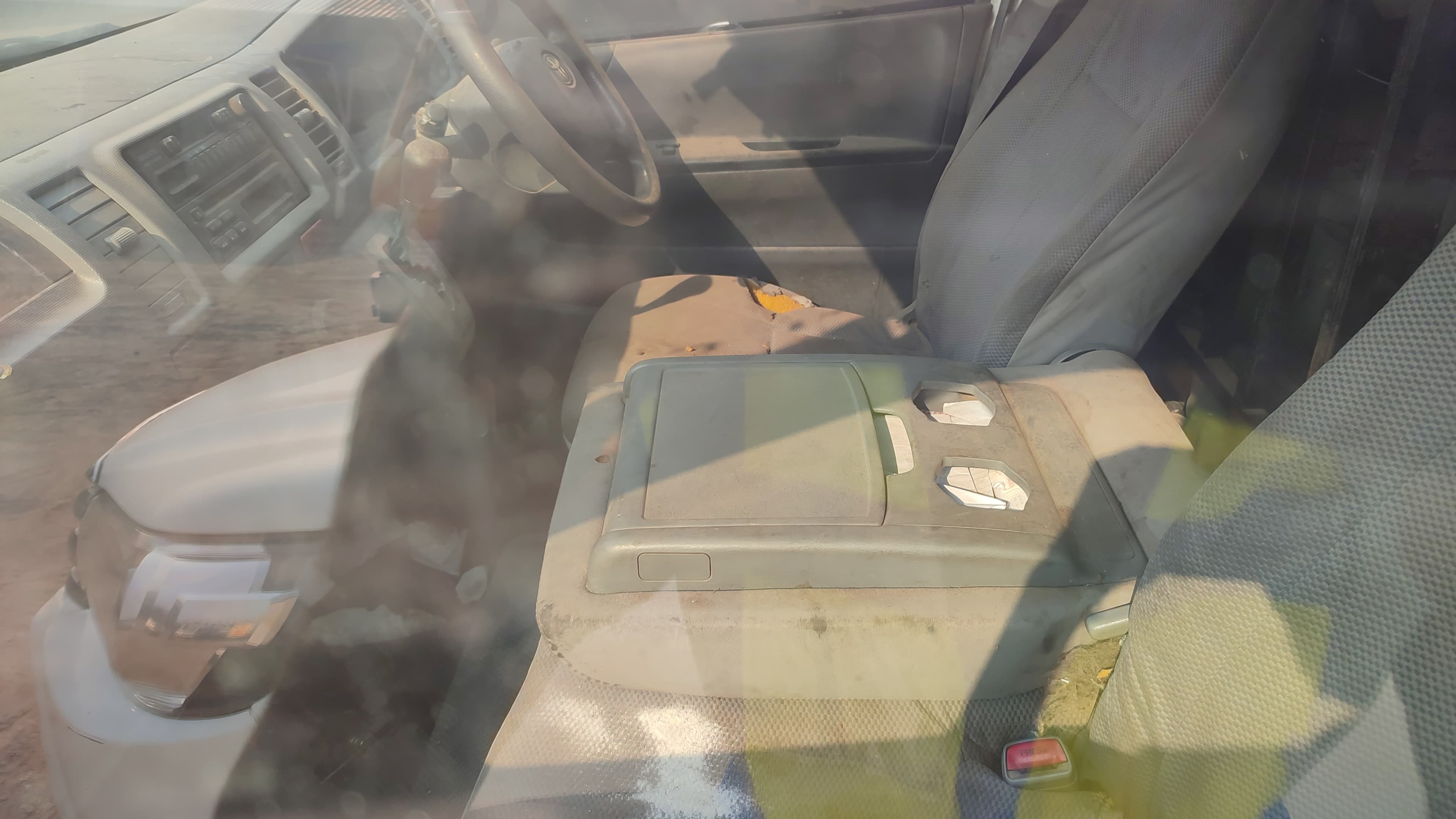 TOYOTA HIACE 1KD — imagen 3
