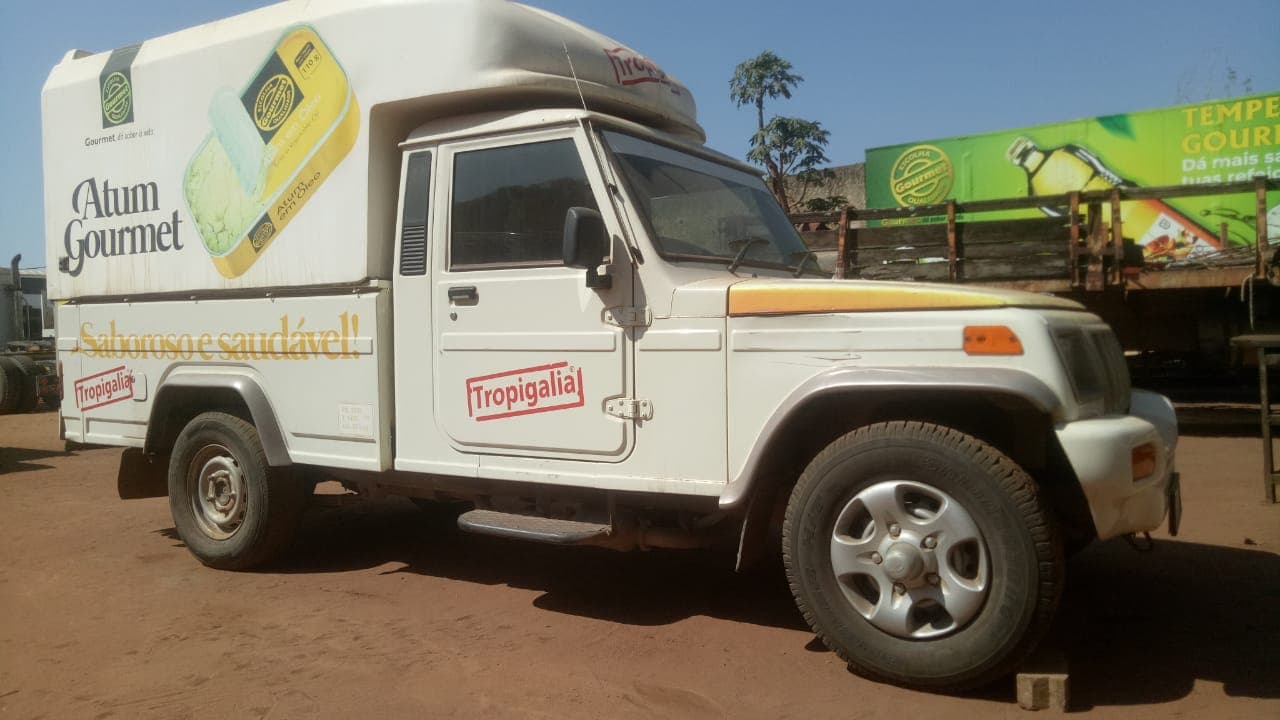 MAHINDRA BOLERO — imagen 5