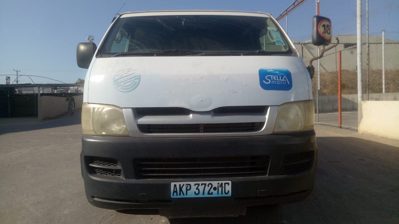 TOYOTA HIACE — imagem 3