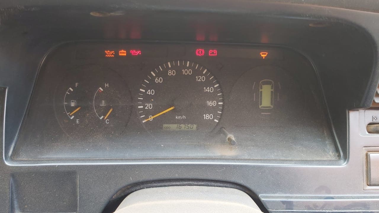 TOYOTA HIACE — imagen 7
