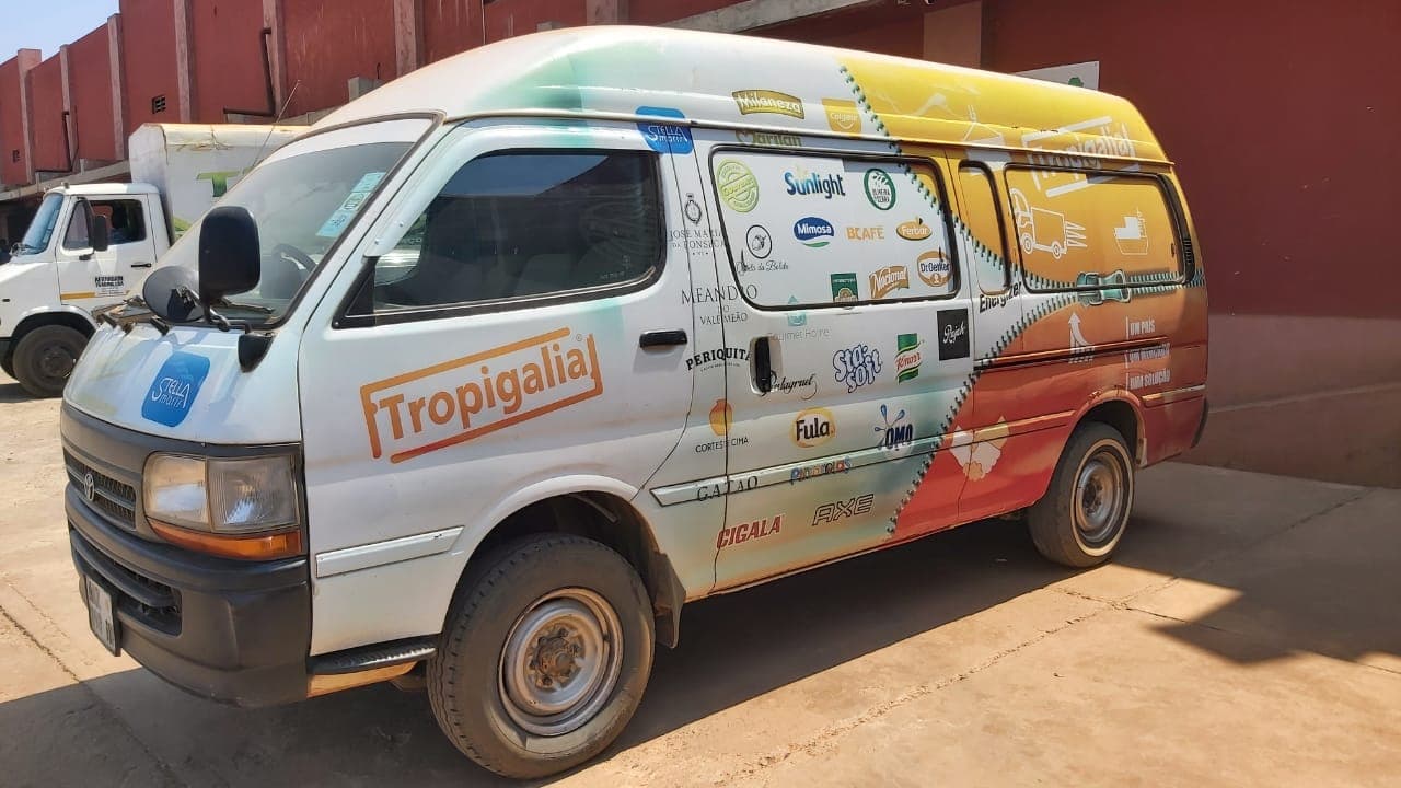 TOYOTA HIACE — imagen 11