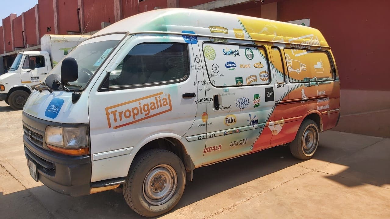 TOYOTA HIACE — imagen 10