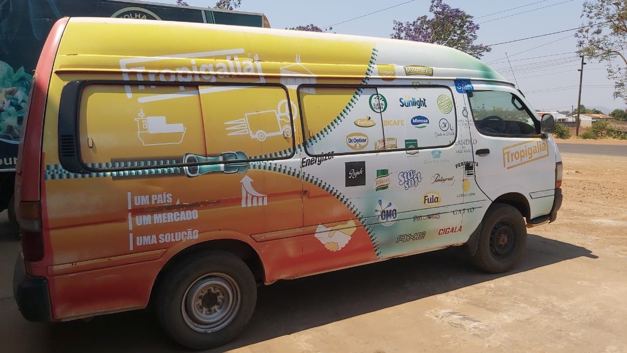 TOYOTA HIACE — imagen 5