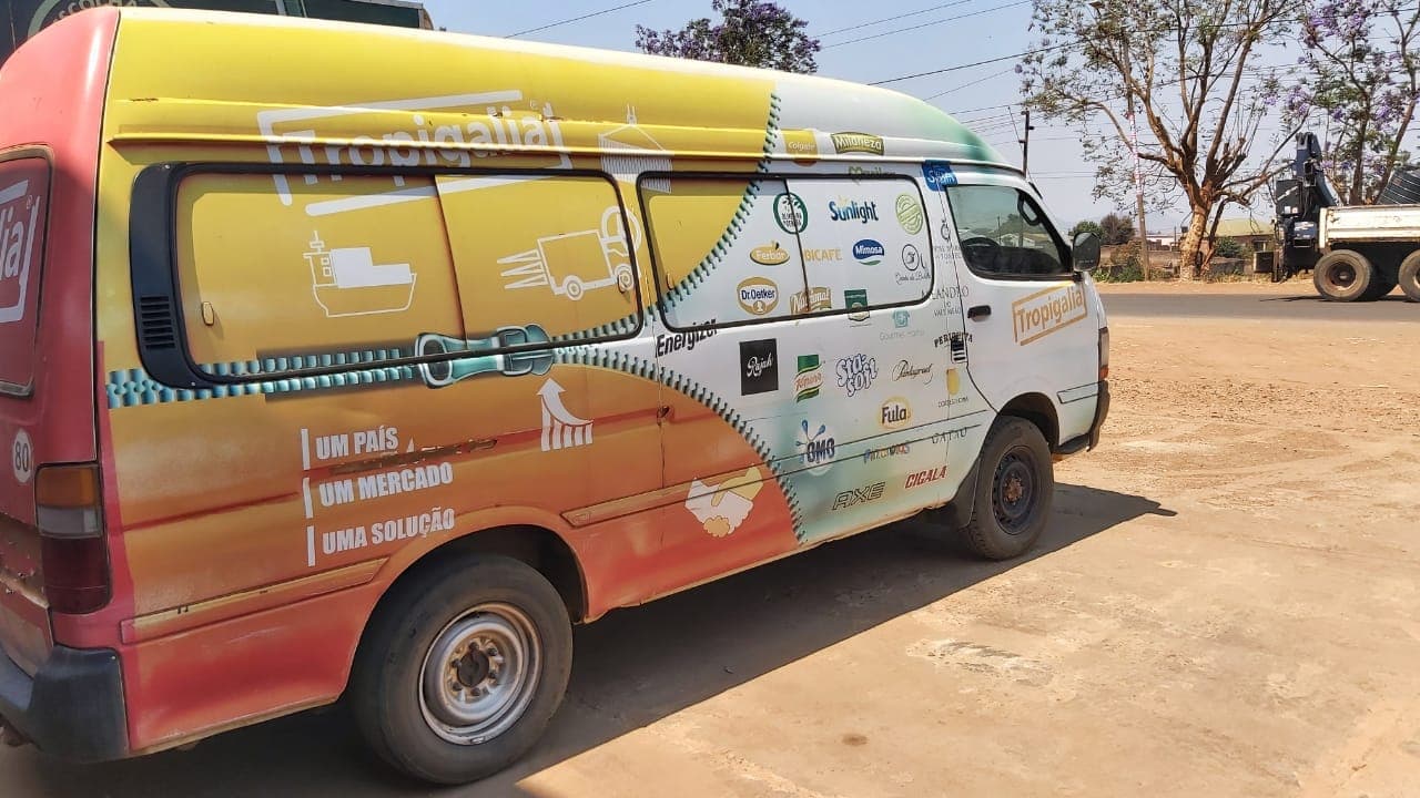 TOYOTA HIACE — imagen 8