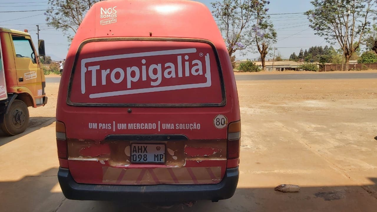 TOYOTA HIACE — imagen 12