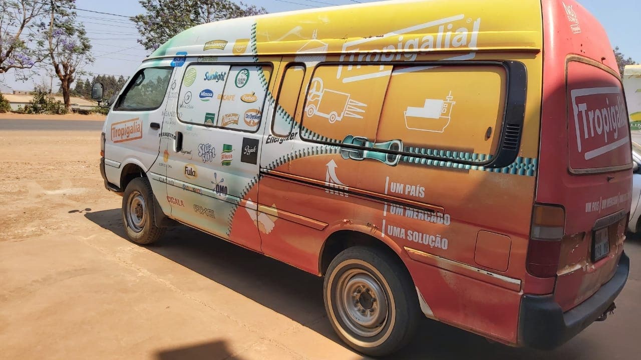 TOYOTA HIACE — imagen 9