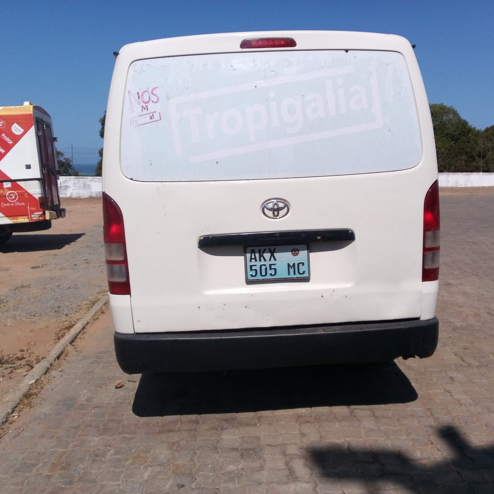 TOYOTA HIACE — imagem 6