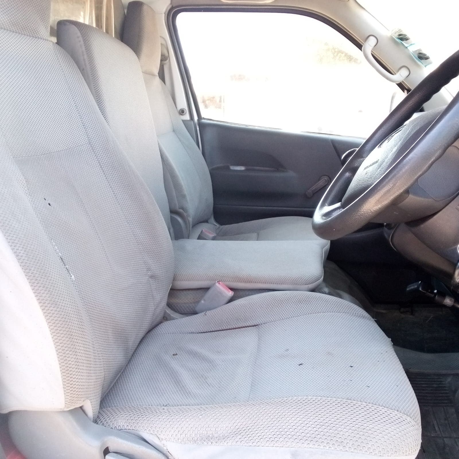 TOYOTA HIACE — imagem 12