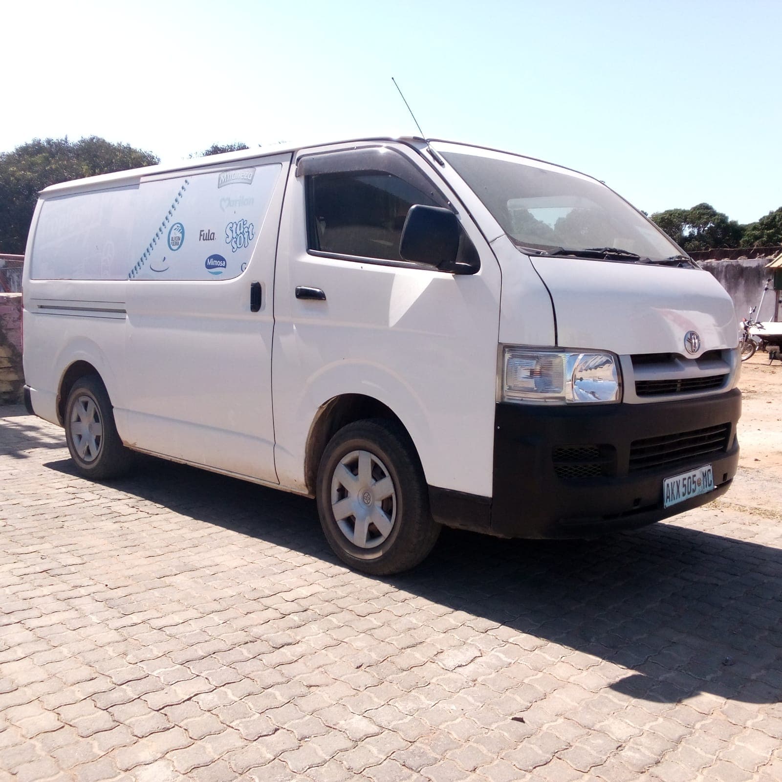 TOYOTA HIACE — imagem 7