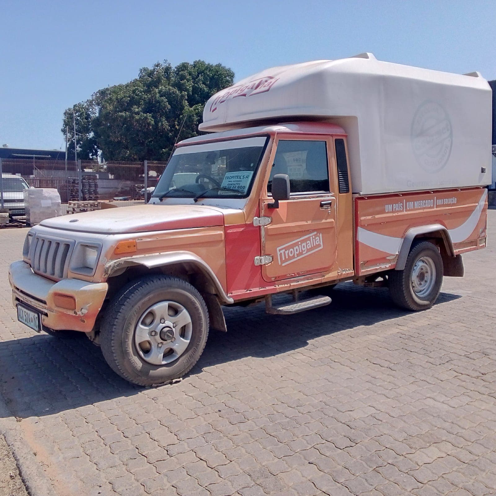 MAHINDRA BOLERO — image 2