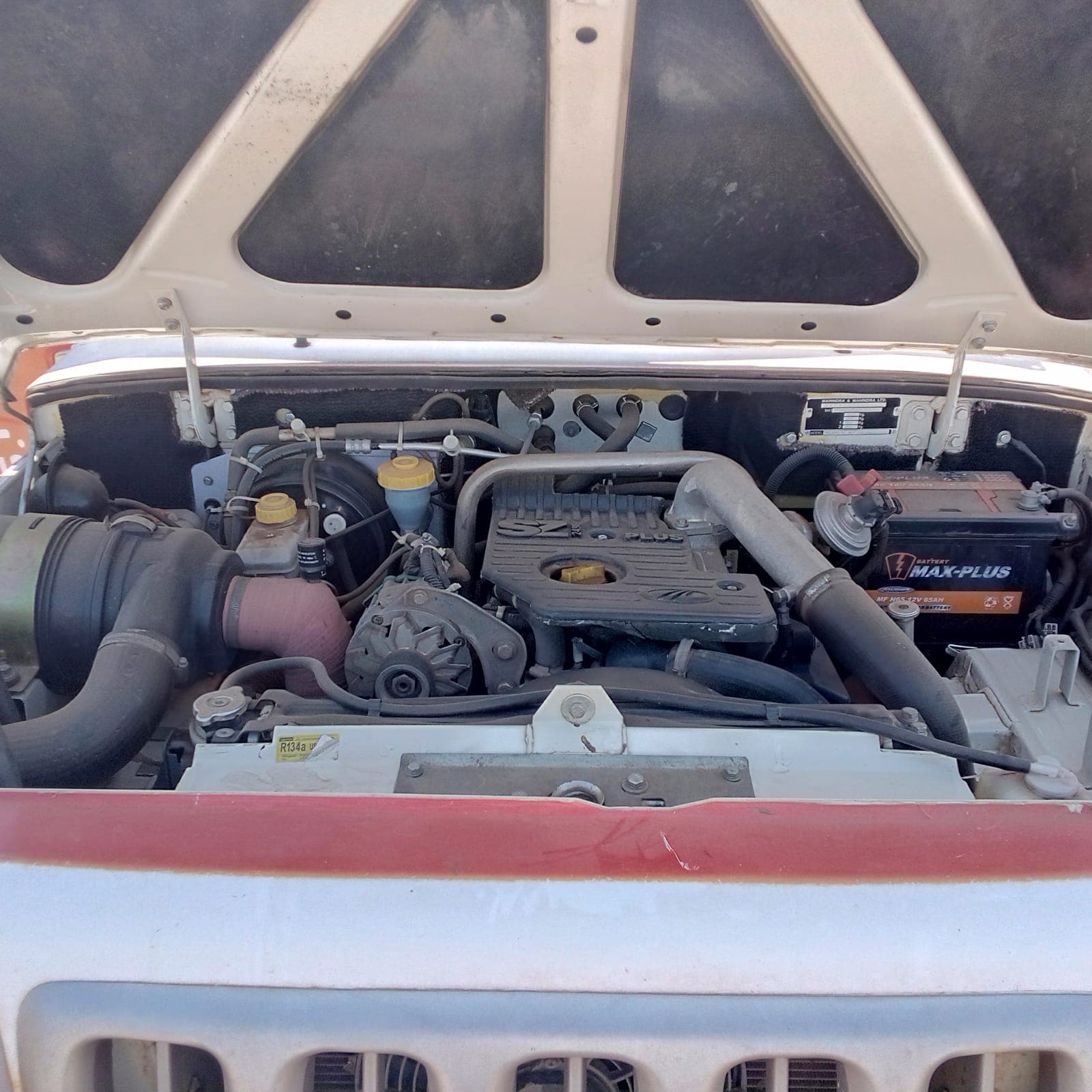 MAHINDRA BOLERO — image 11