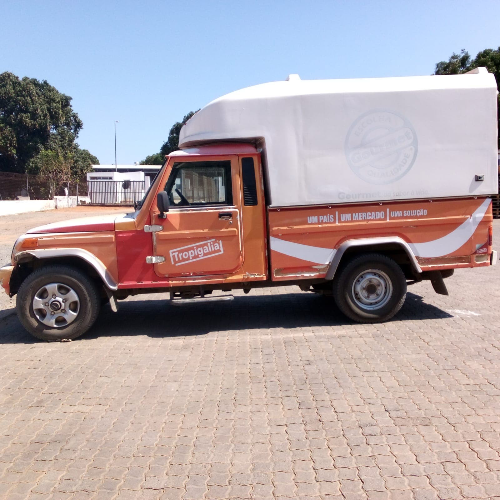 MAHINDRA BOLERO — image 3