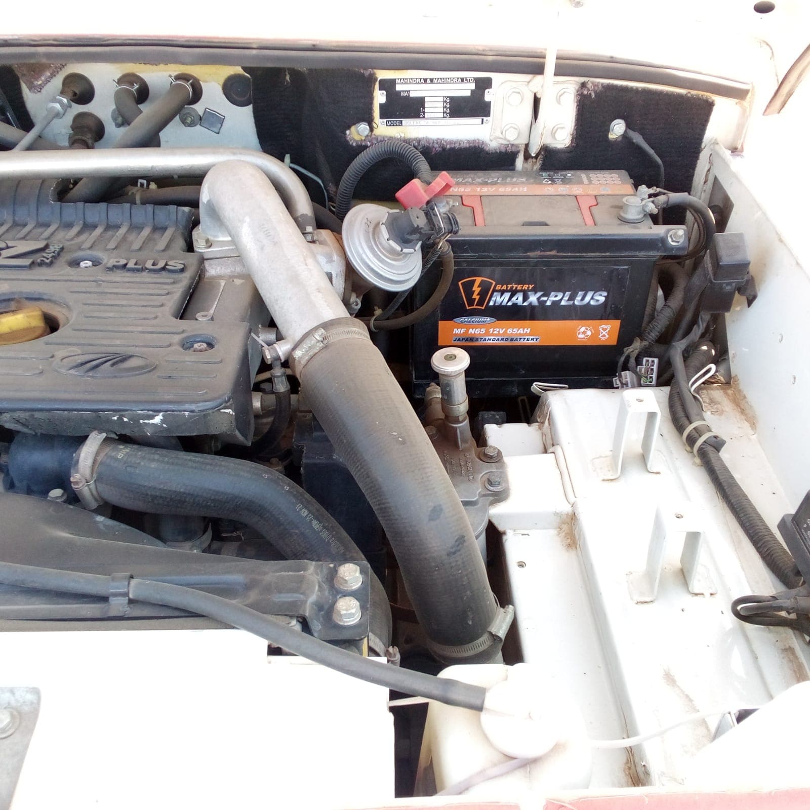 MAHINDRA BOLERO — image 13