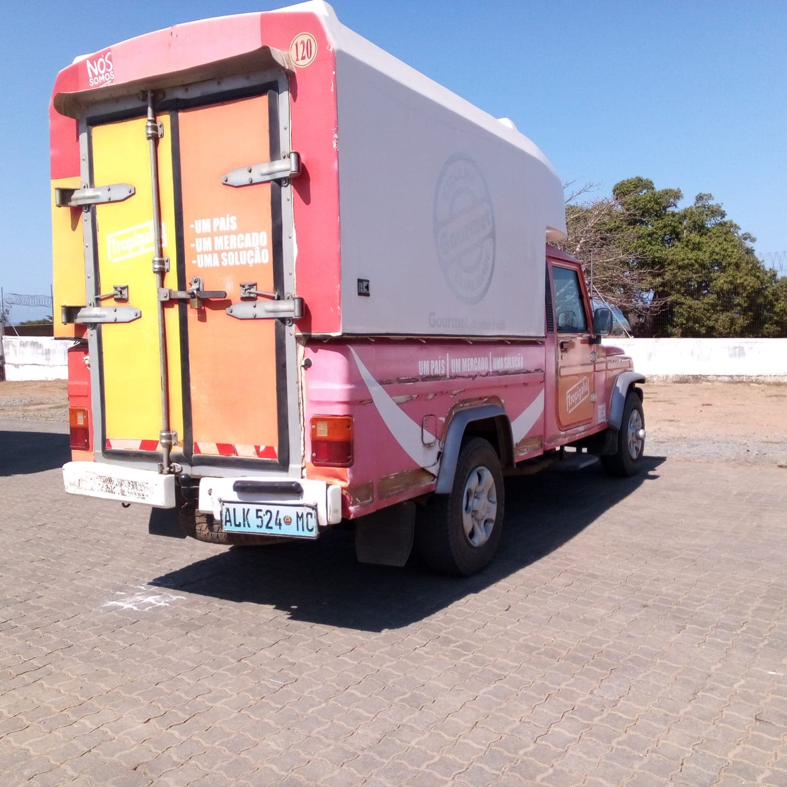 MAHINDRA BOLERO — image 7