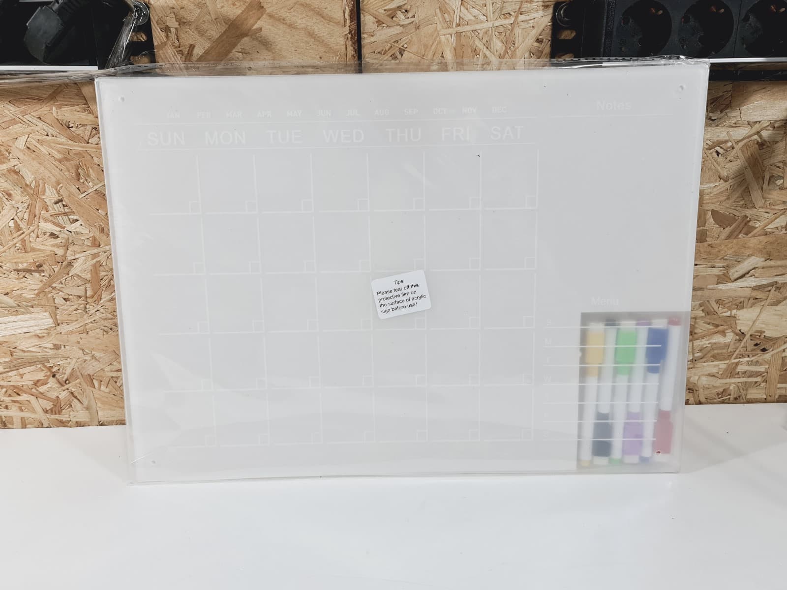 Calendário/Planificador Magnético — image 2