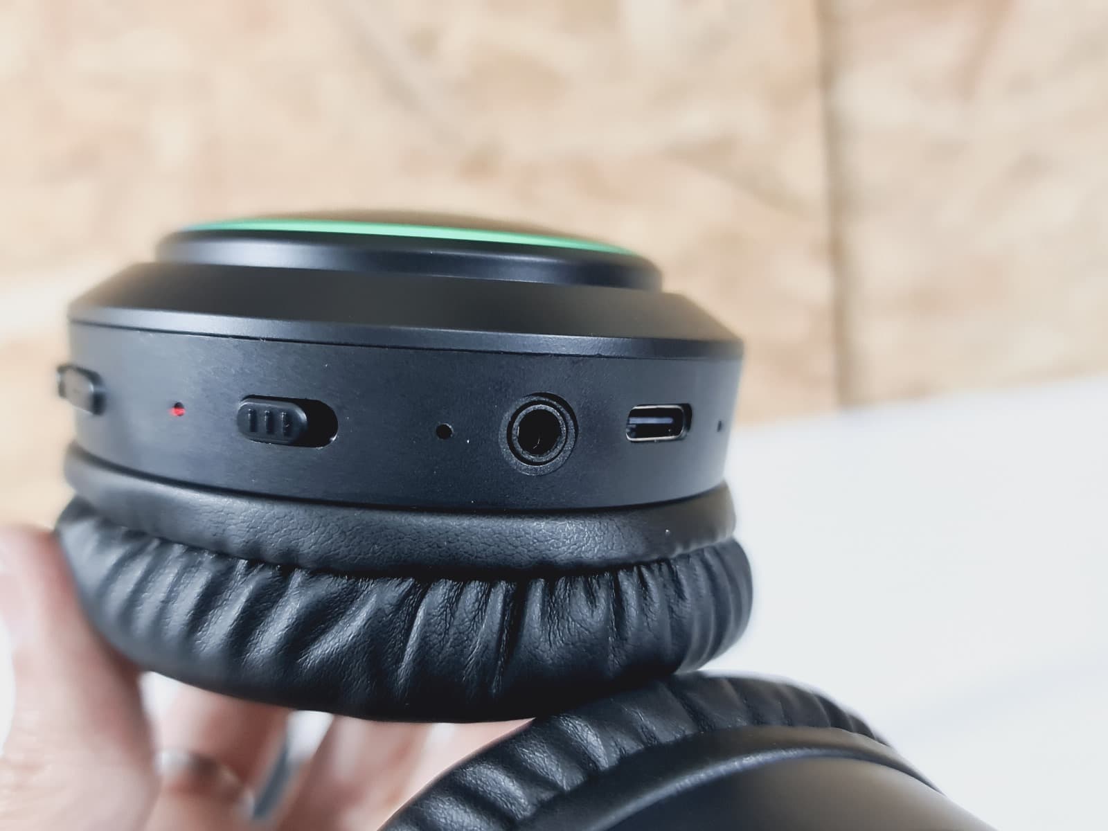 Headset Bluetooth Havit — imagem 6