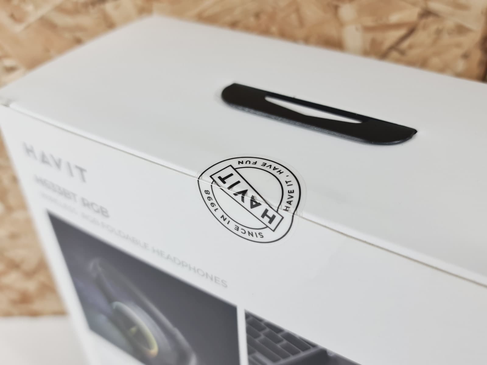 Headset Bluetooth Havit — image 12