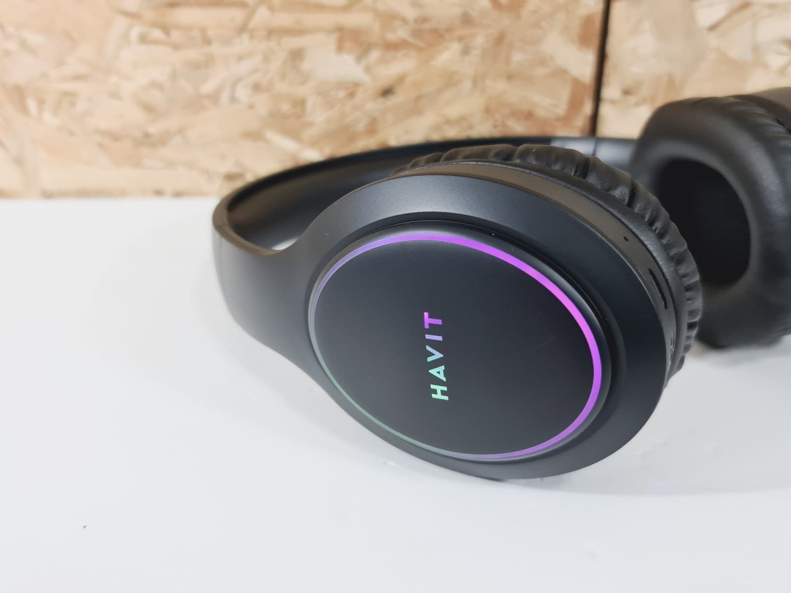 Headset Bluetooth Havit — imagen 4