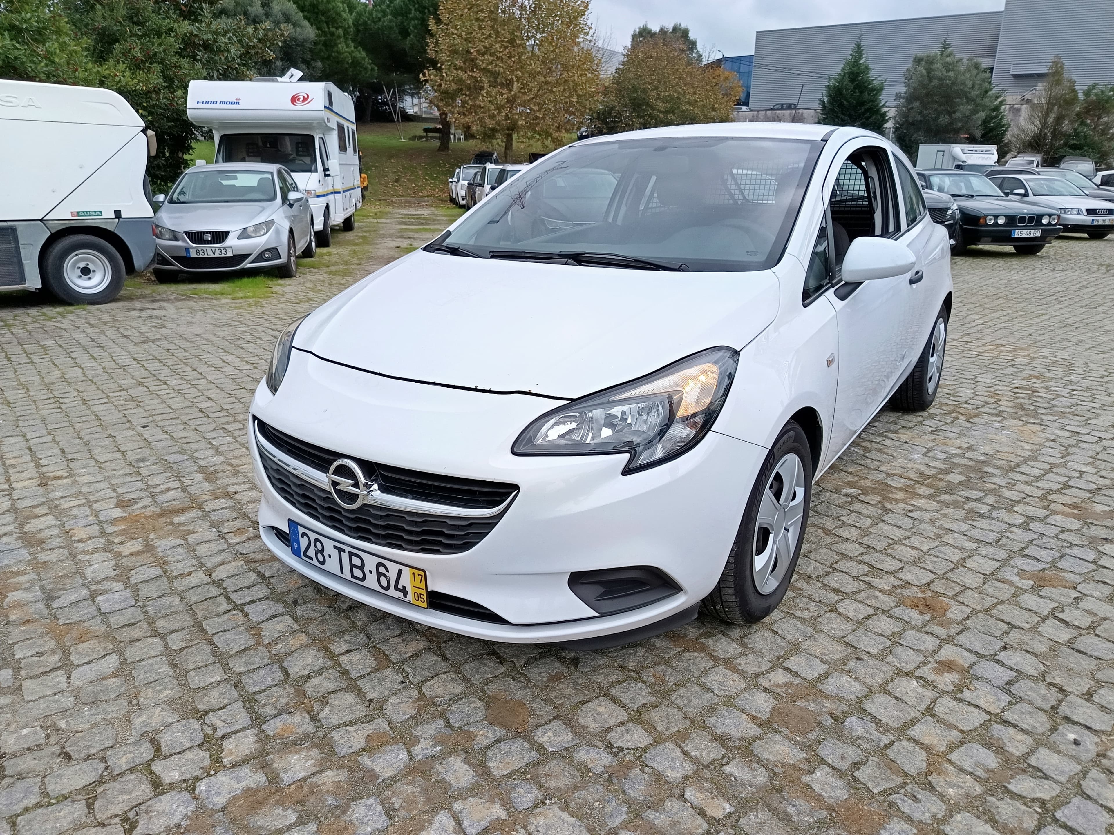 Opel Corsa · Ano 2017 — imagem 2