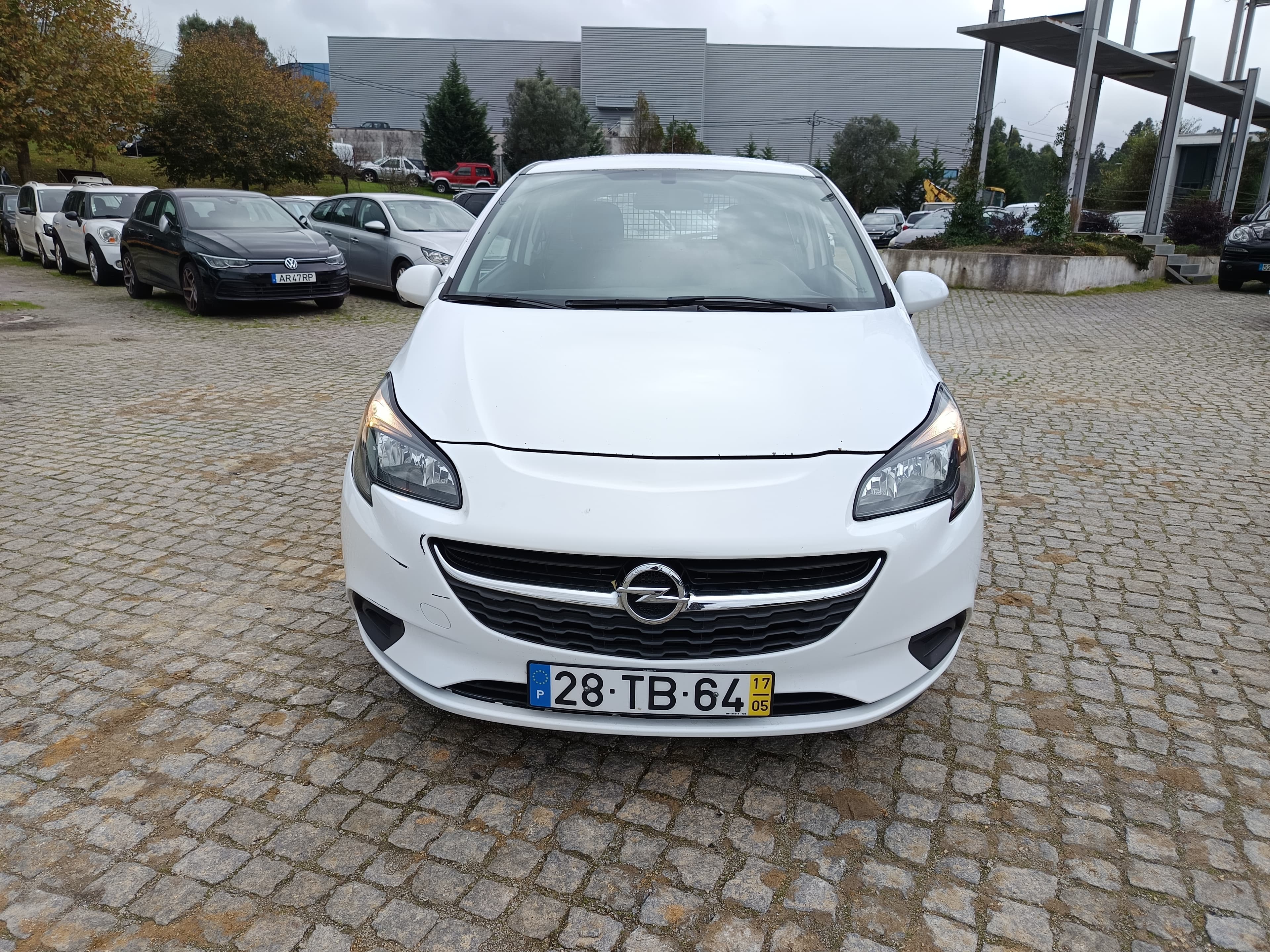 Opel Corsa · Ano 2017 — imagem 3