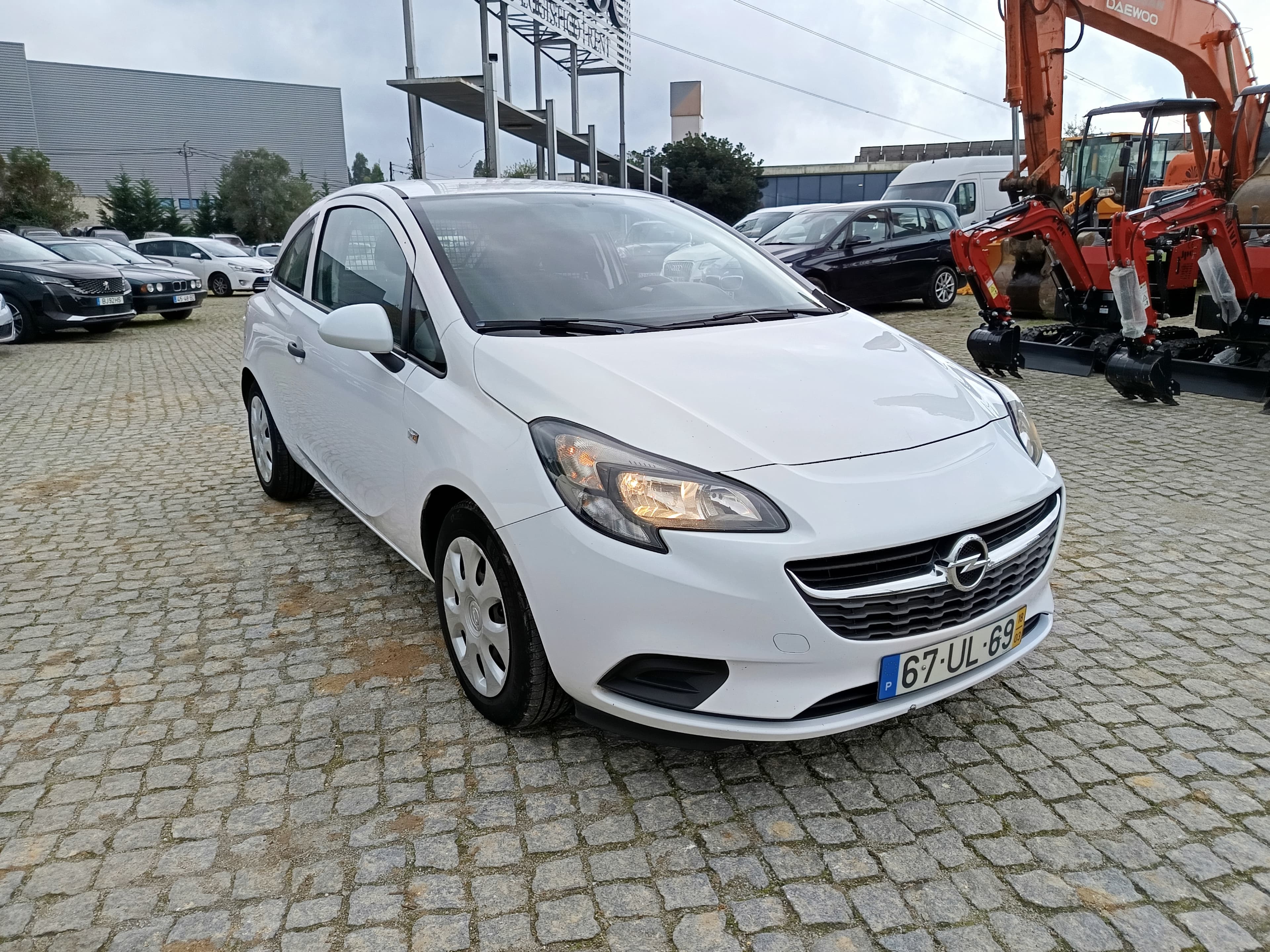 Opel Corsa · Año 2018 — imagen 3