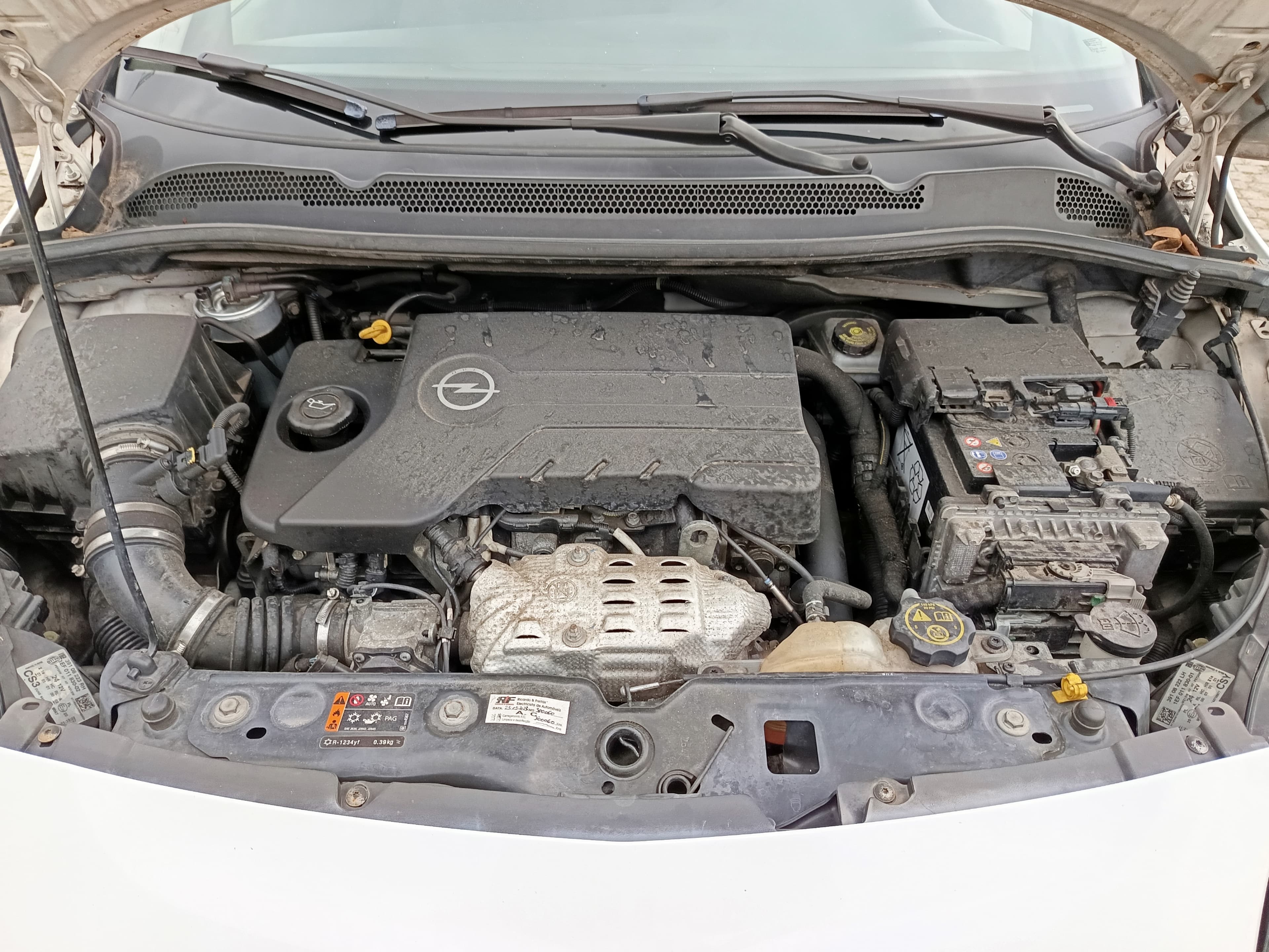 Opel Corsa · Año 2018 — imagen 14