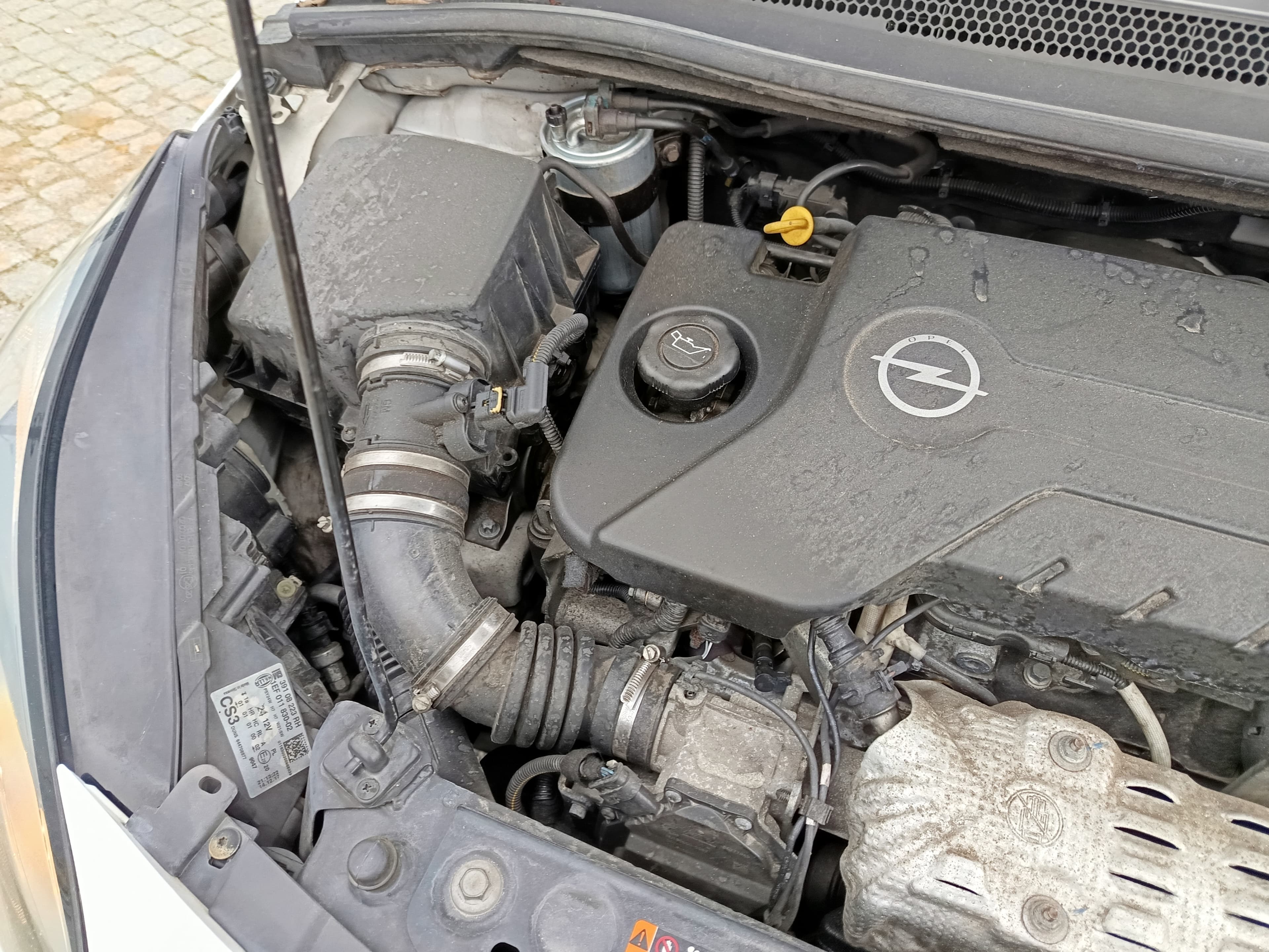 Opel Corsa · Año 2018 — imagen 16