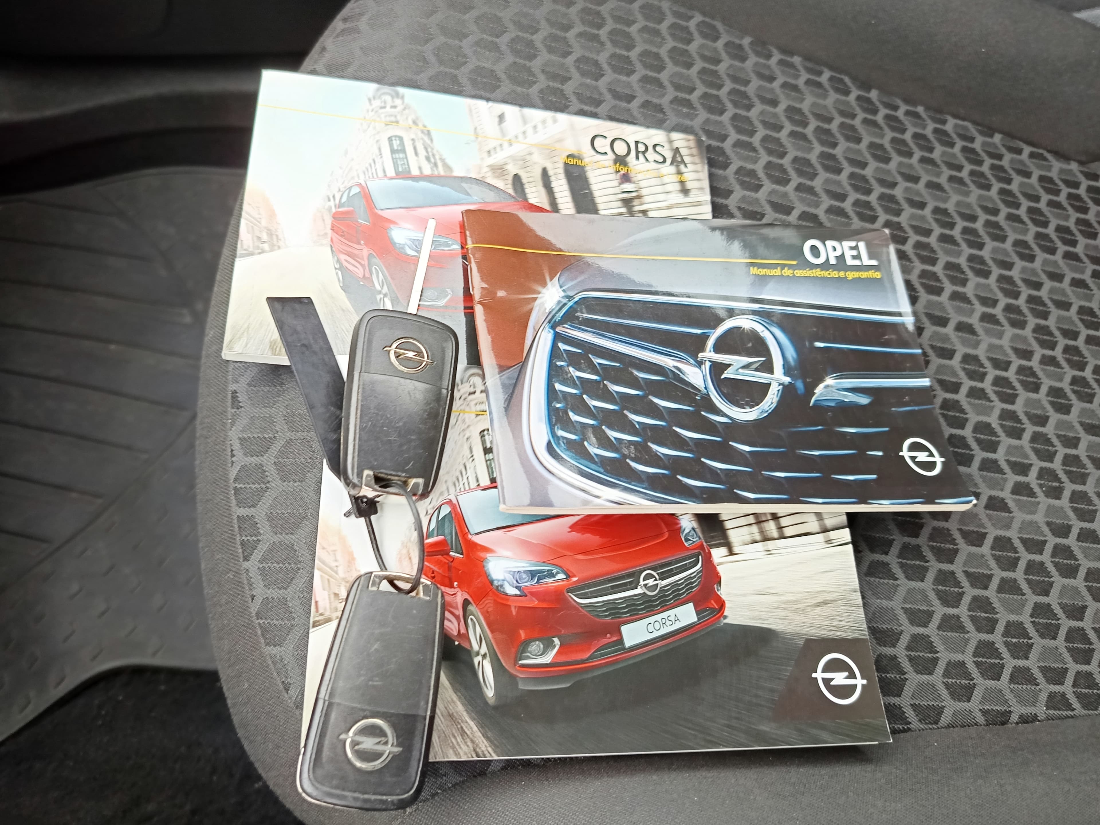 Opel Corsa · Año 2018 — imagen 37