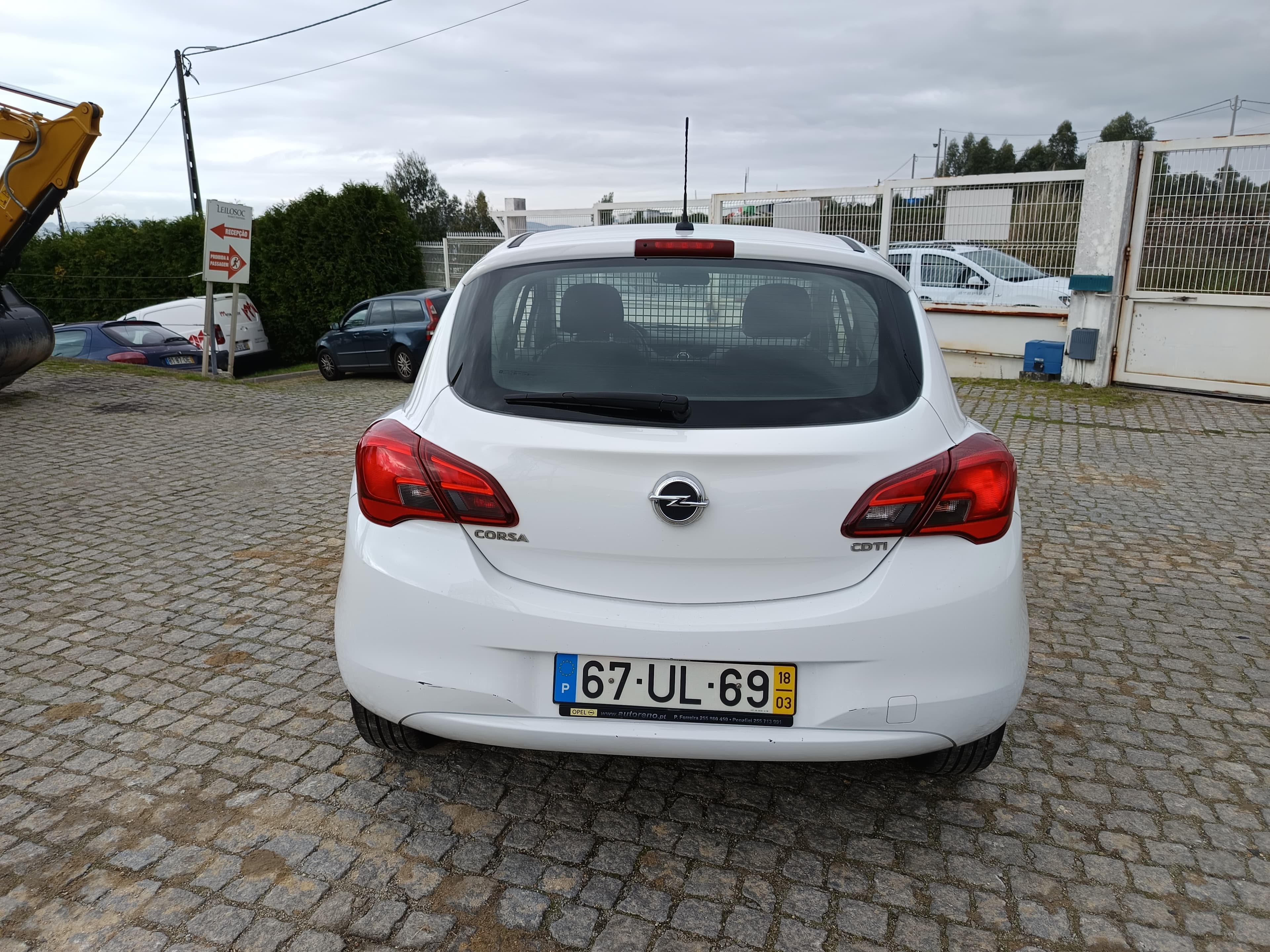 Opel Corsa · Año 2018 — imagen 5