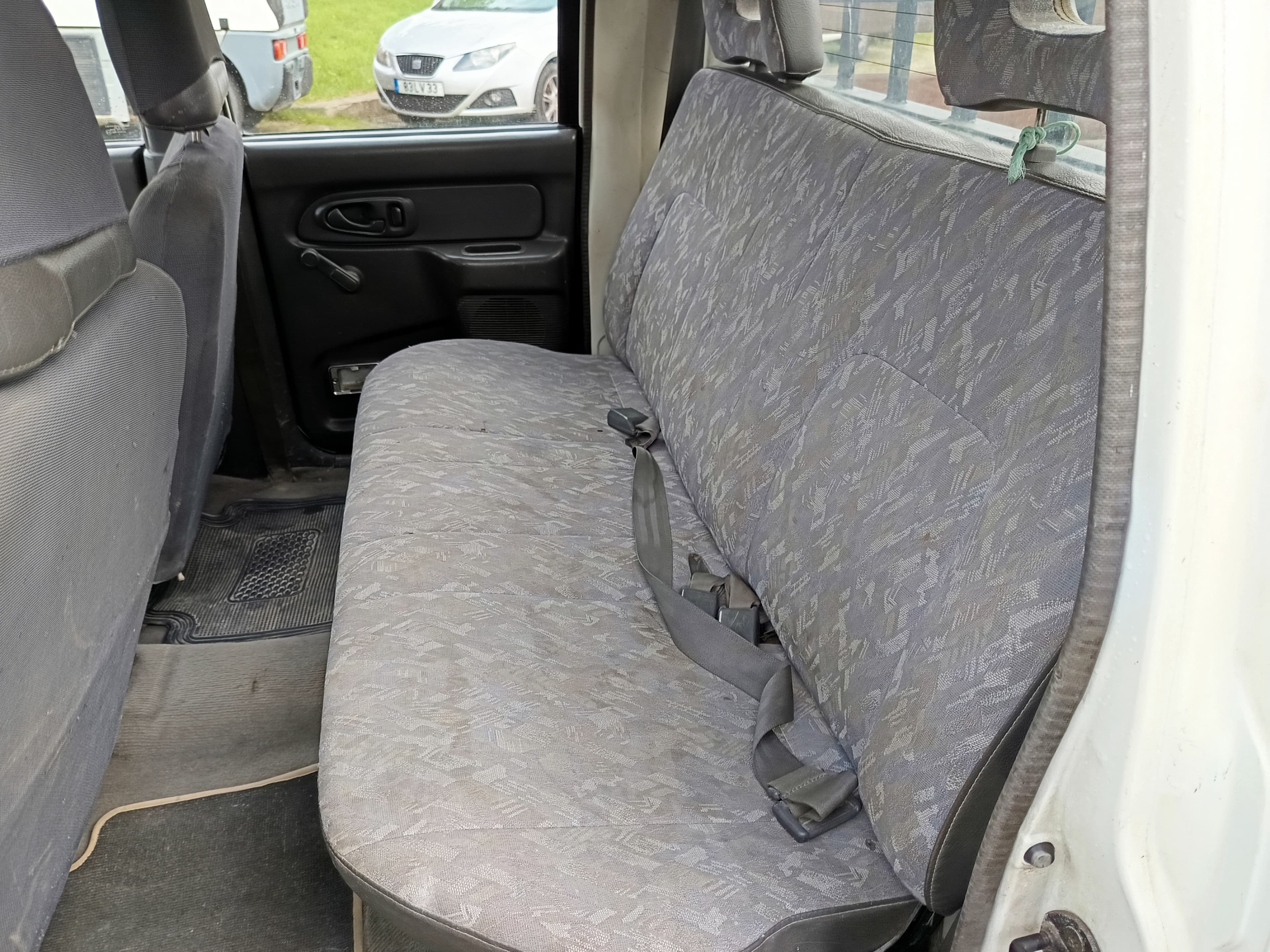 Mitsubishi L200 · Ano 2000 — imagen 30