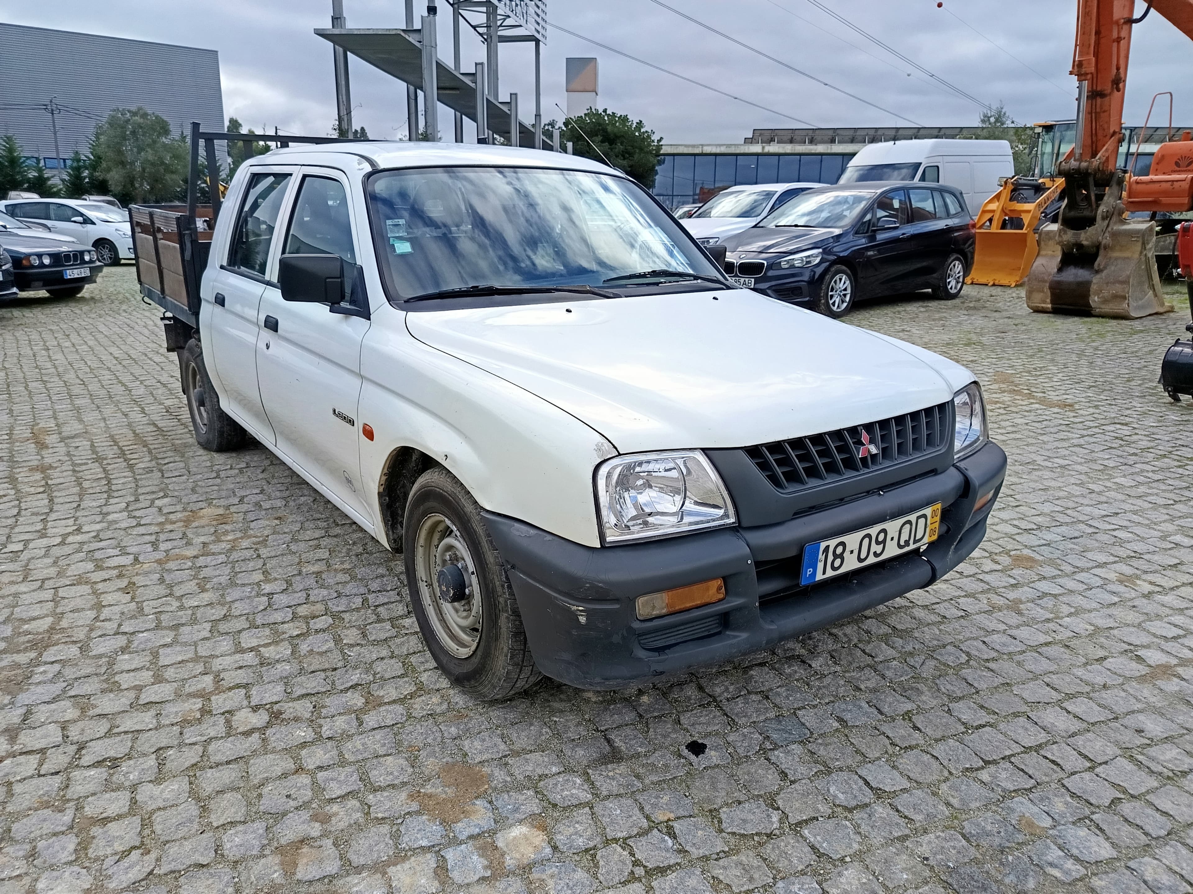 Mitsubishi L200 · Ano 2000 — imagen 3
