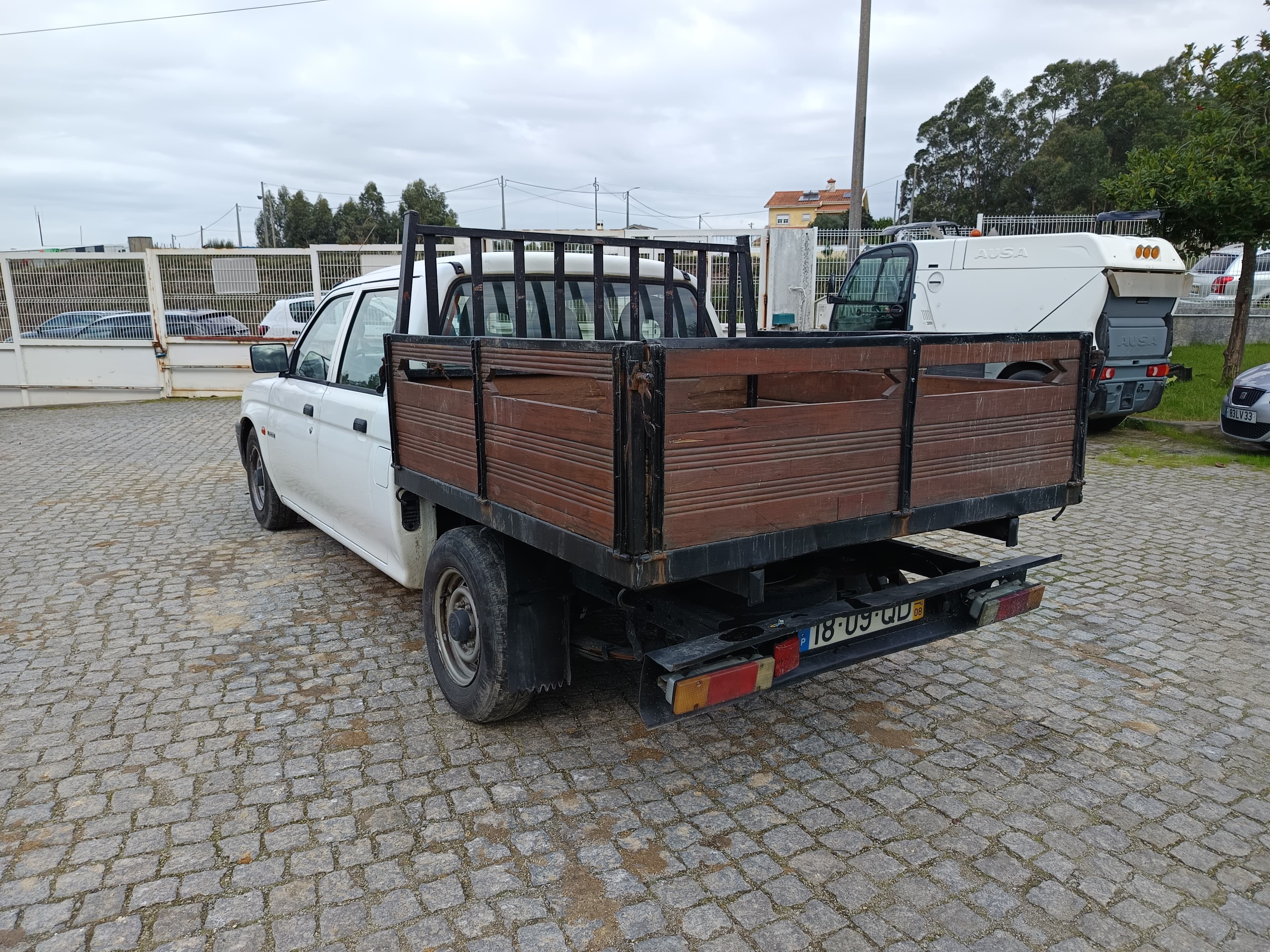 Mitsubishi L200 · Ano 2000 — imagen 6