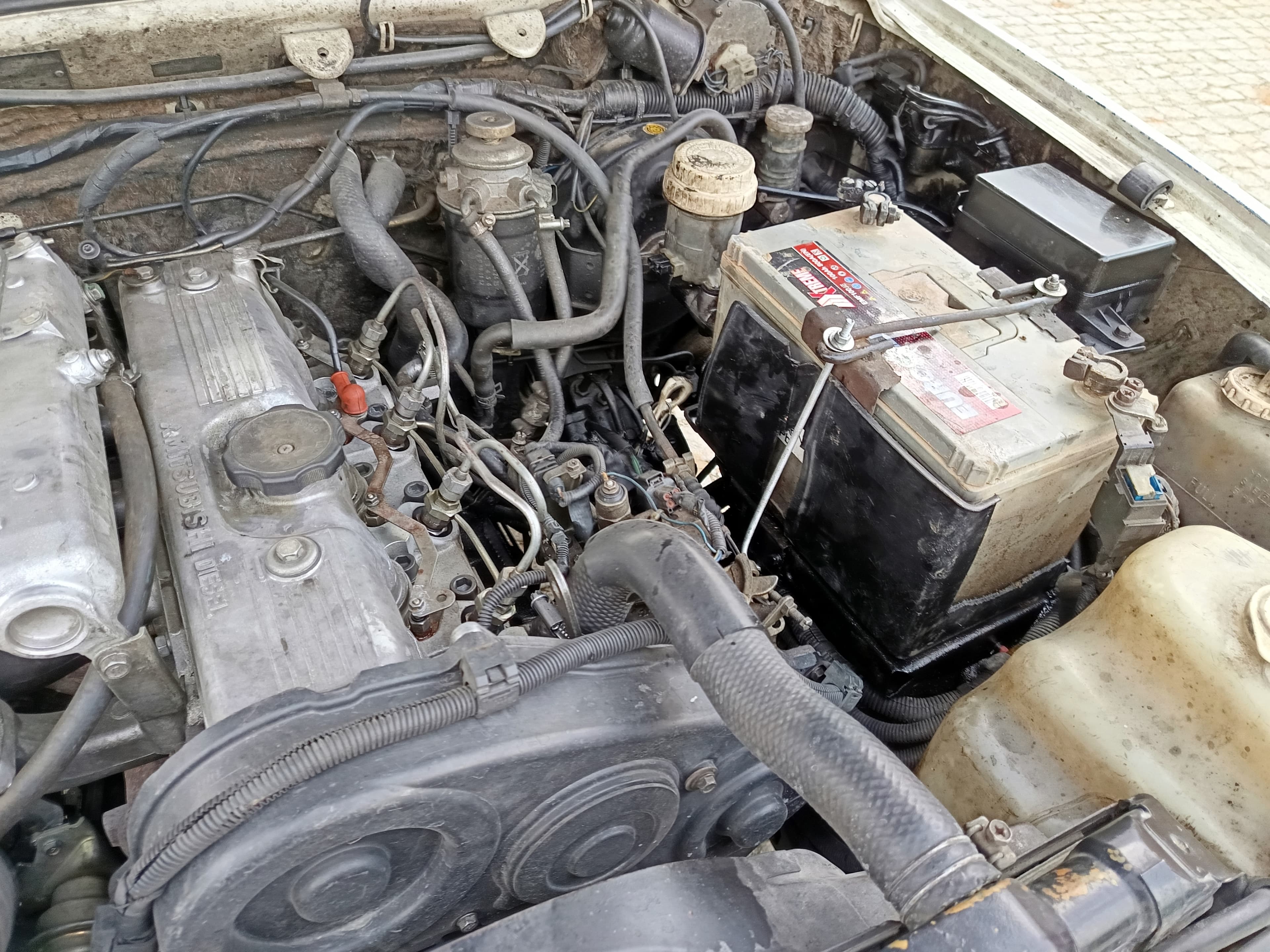 Mitsubishi L200 · Ano 2000 — imagen 19