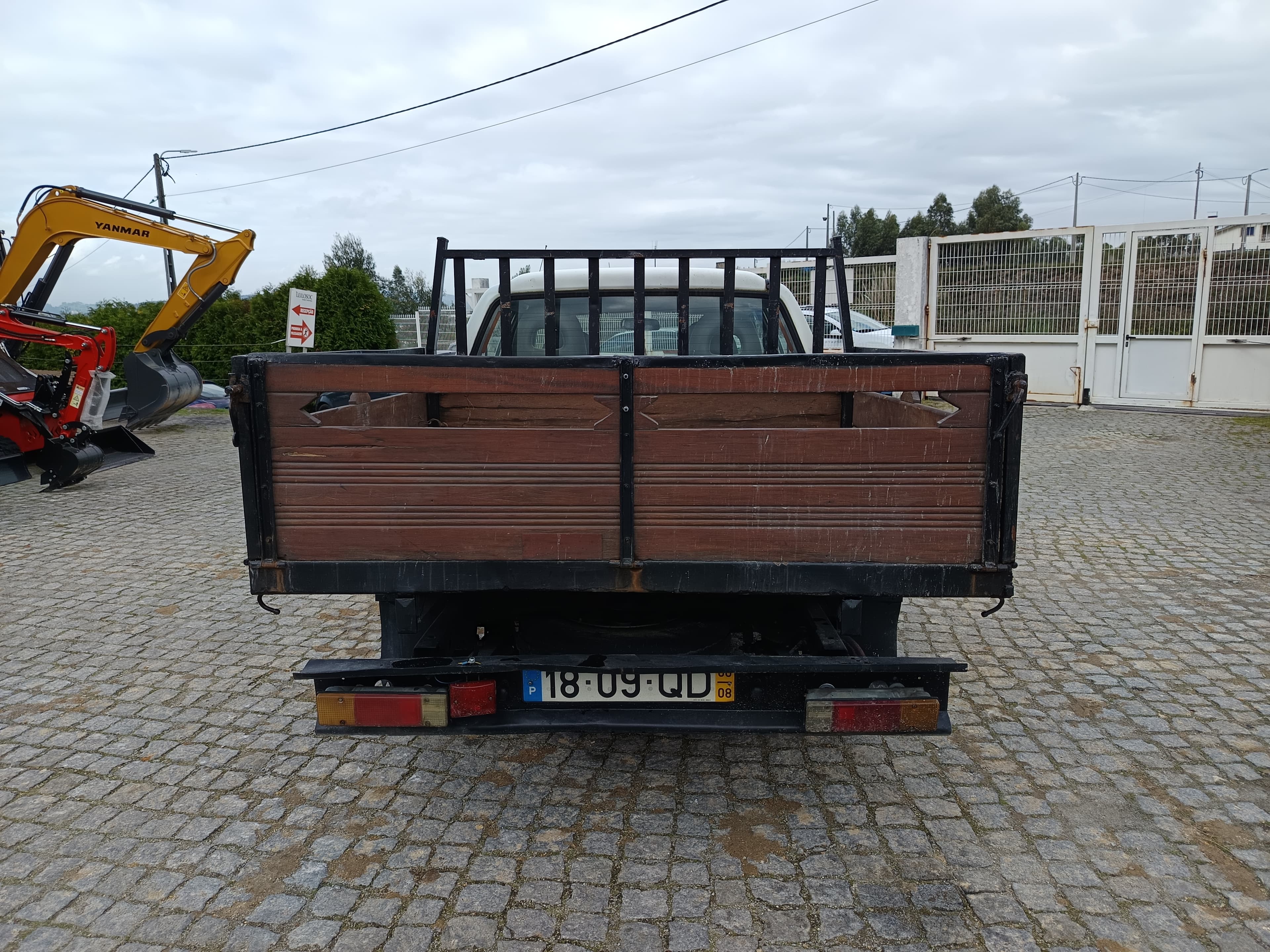 Mitsubishi L200 · Ano 2000 — imagen 5